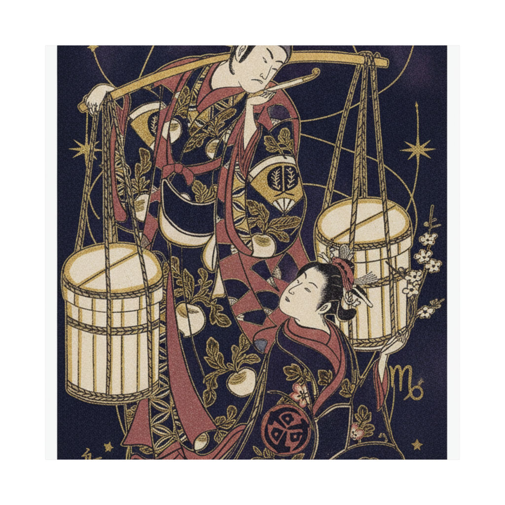 Celestial — Print — Matte Poster