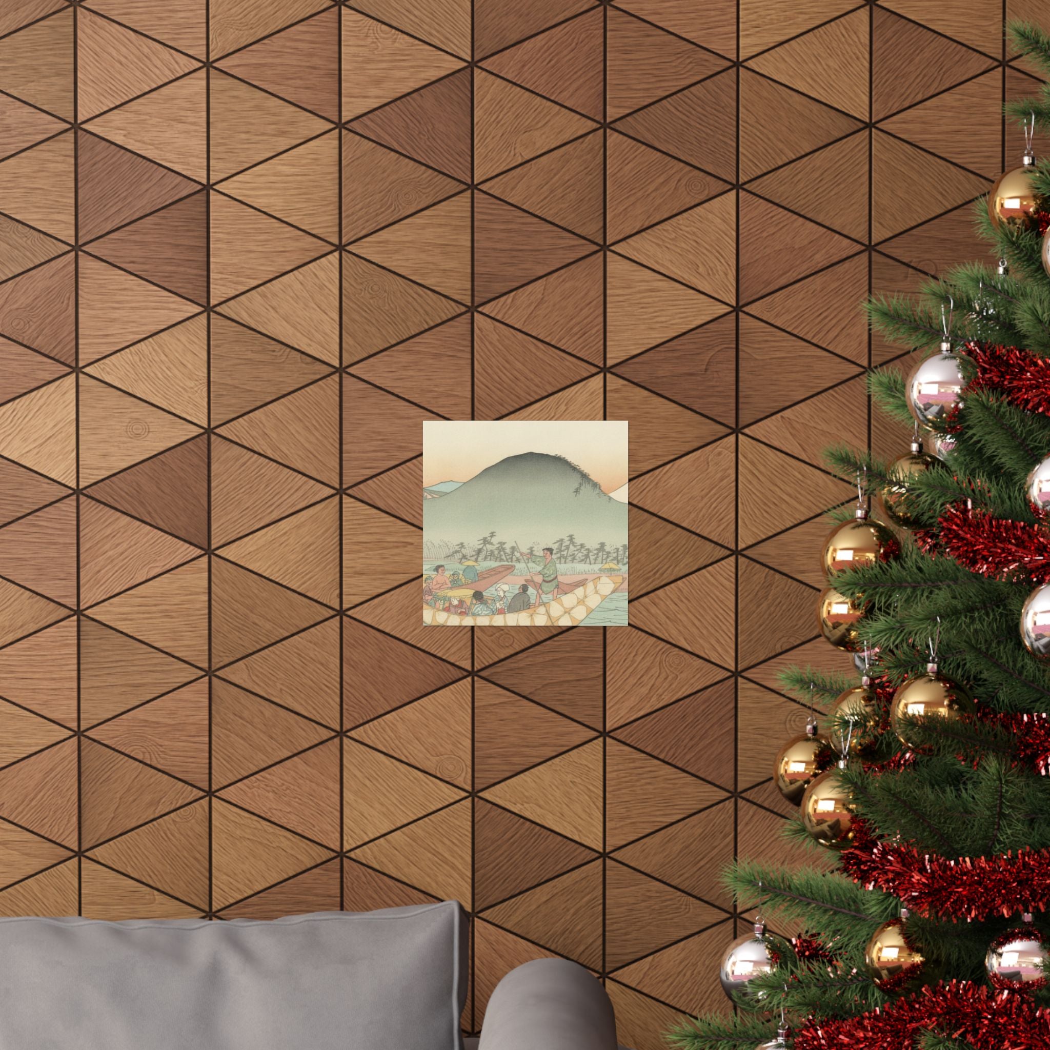 Botanical — Kambara — Matte Poster