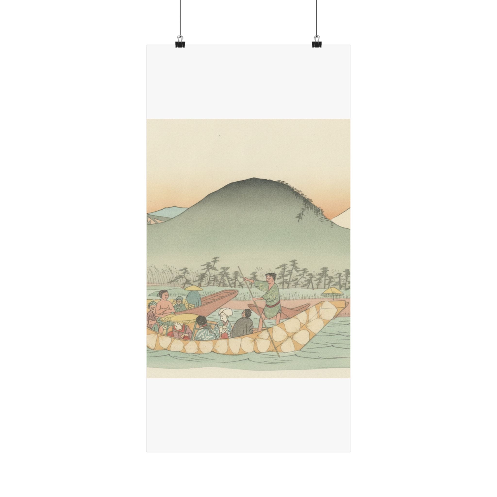Botanical — Kambara — Matte Poster