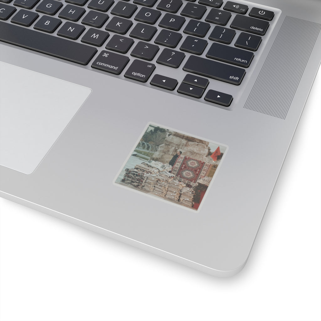 Cinematic — Person — Kiss-Cut Sticker
