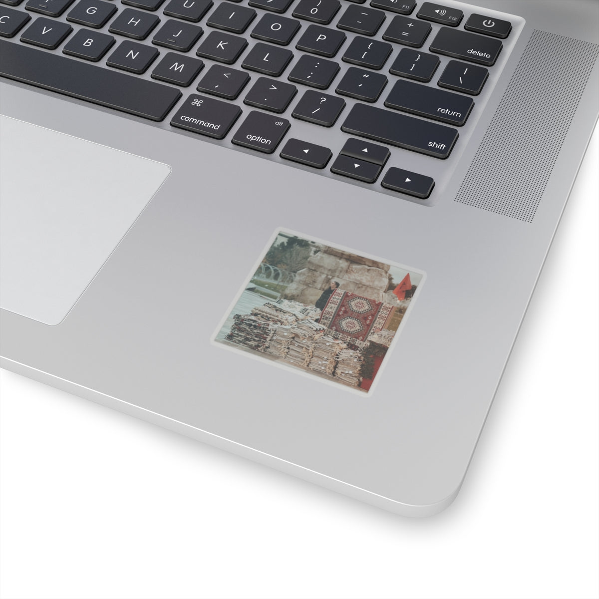 Cinematic — Person — Kiss-Cut Sticker