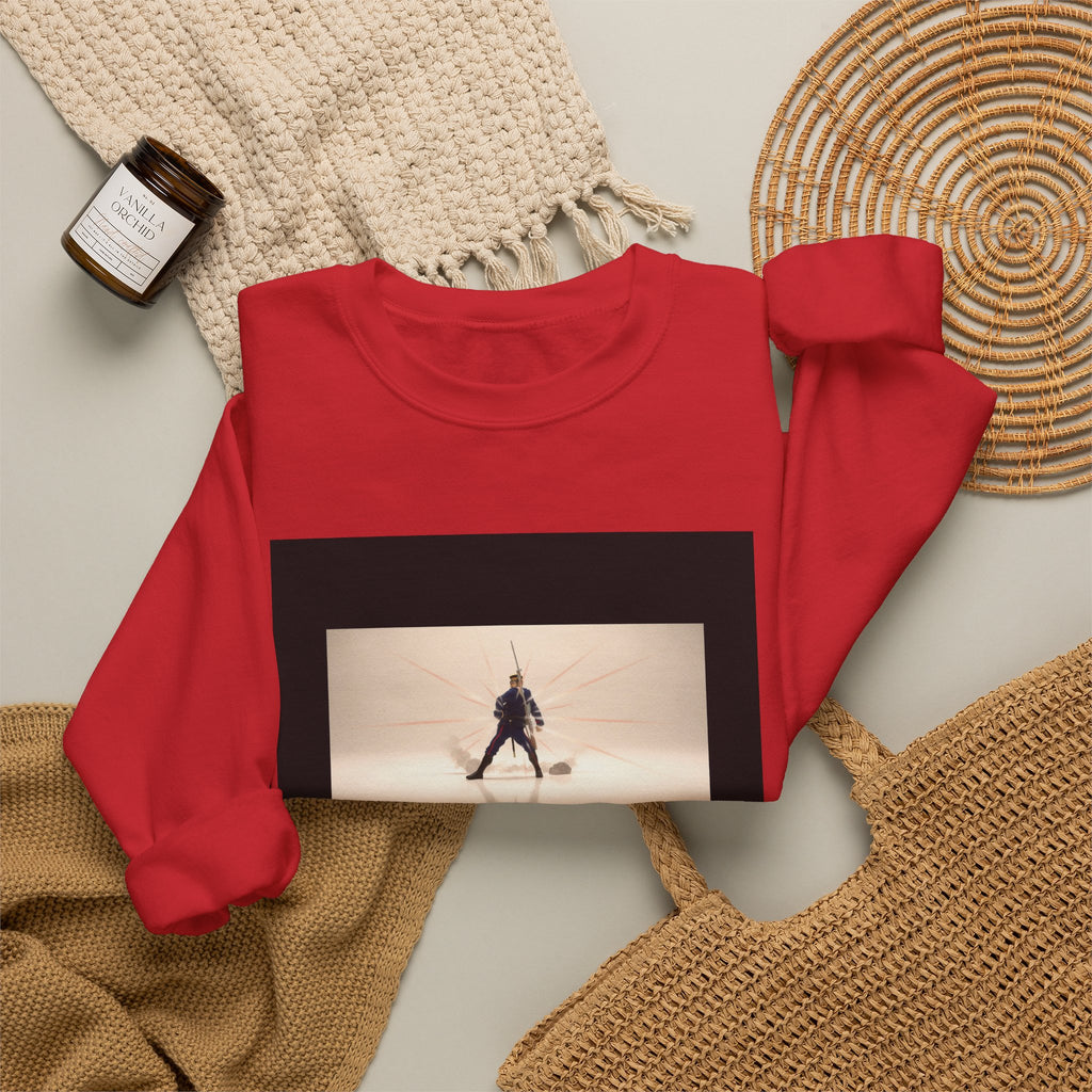 WILD & FREE crewneck sweatshirt — product view 24