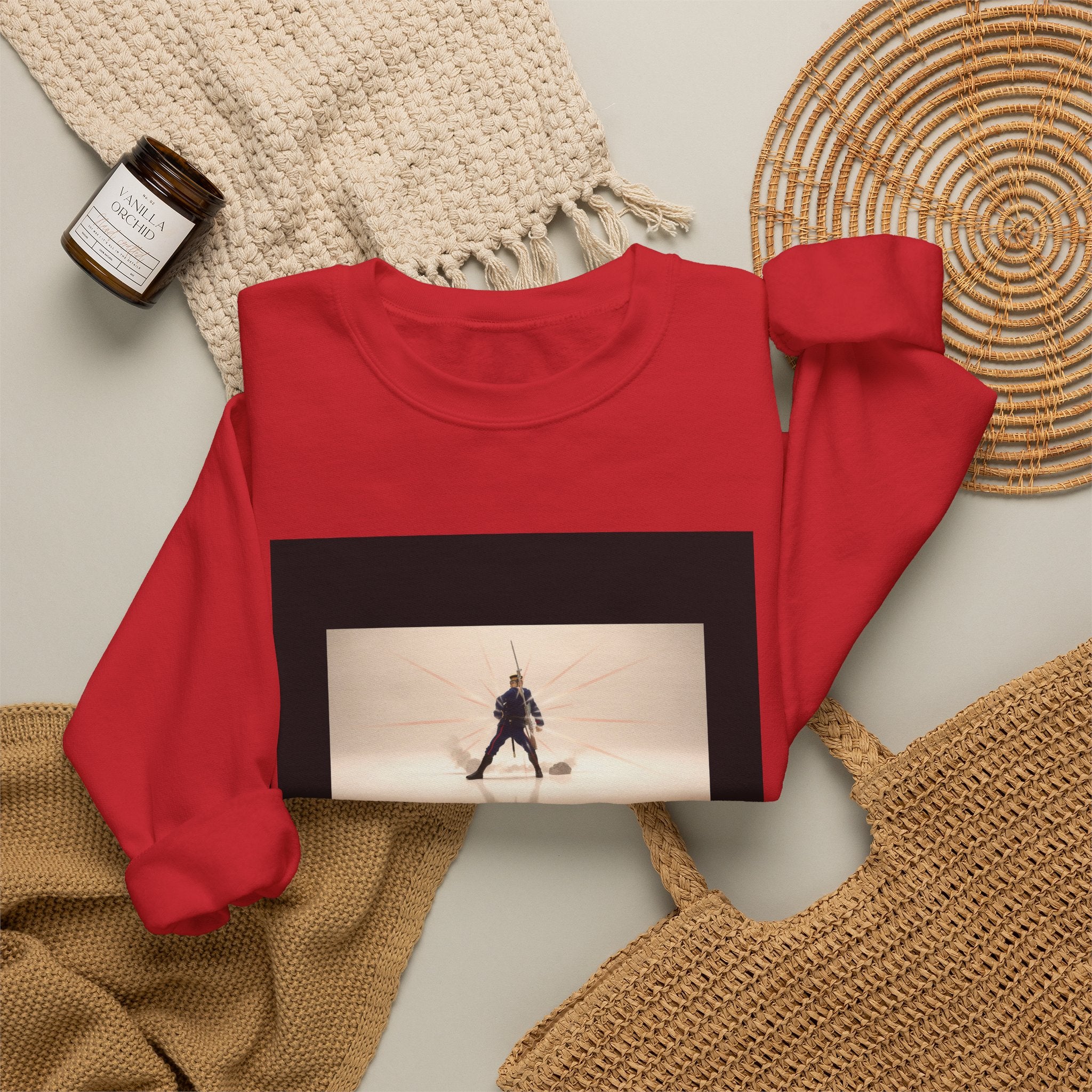 WILD & FREE crewneck sweatshirt — product view 24