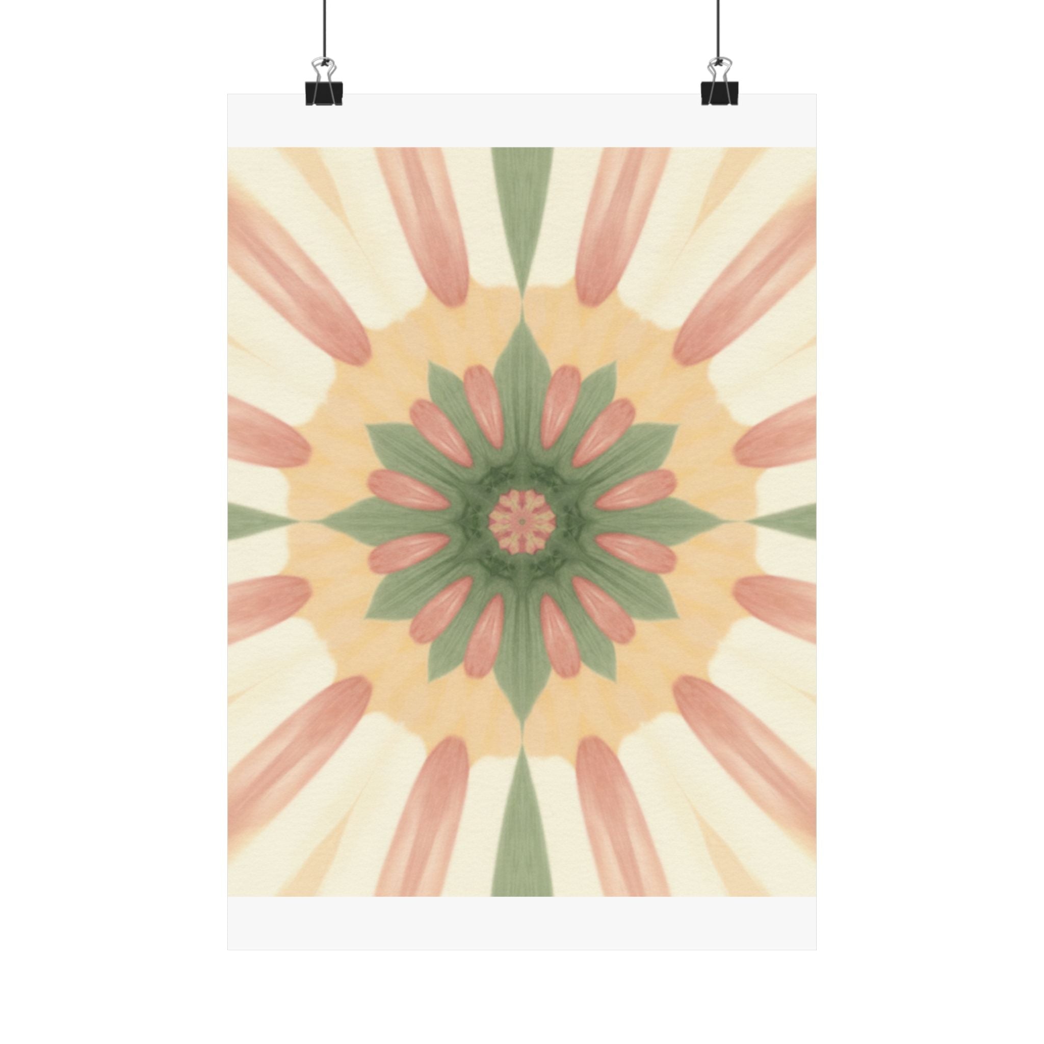 Botanical art print — product view 18