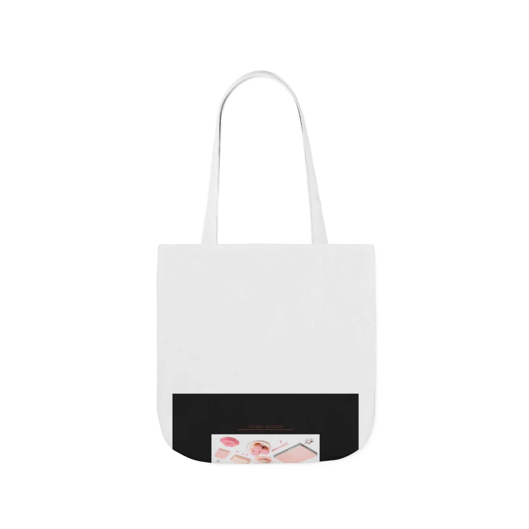 TOKYO DREAMS Storm Sky Photo Canvas Tote Bag