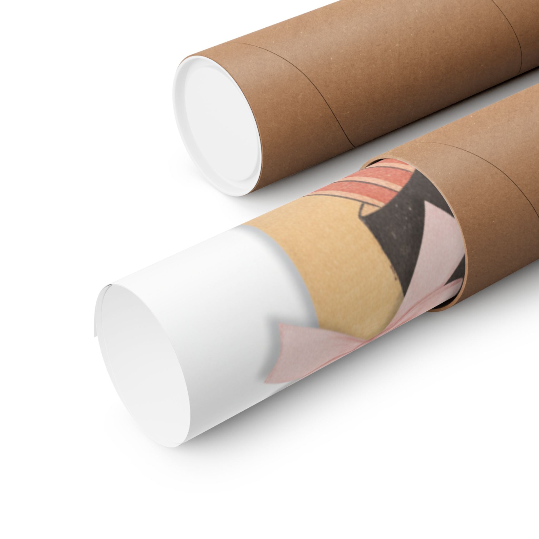 Ecommerce Main — Russians — Matte Poster