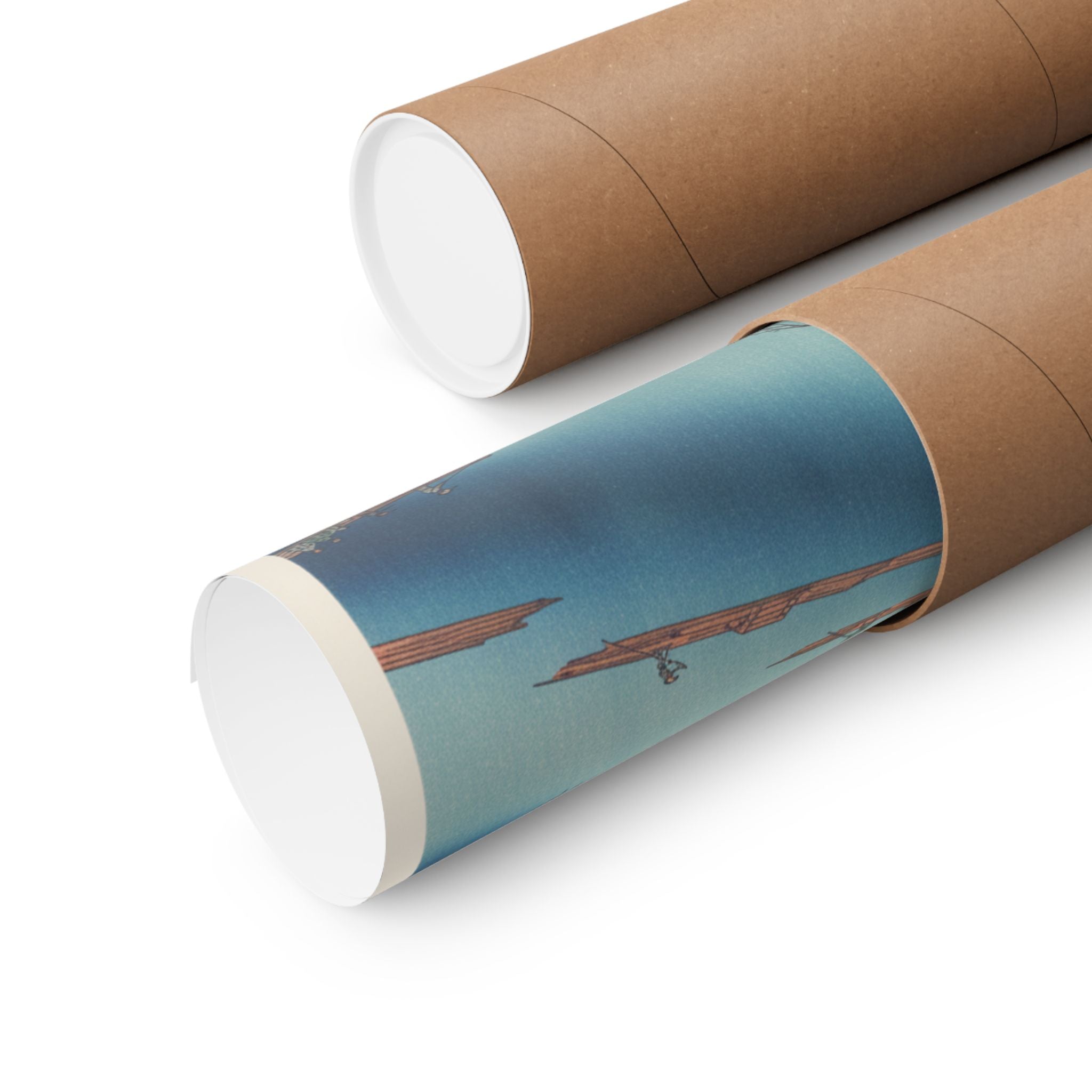 Affirmation — Kawaguchi — Matte Poster