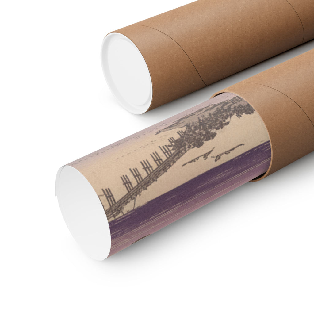 Affirmation — Long Bridge Of Seta — Matte Poster
