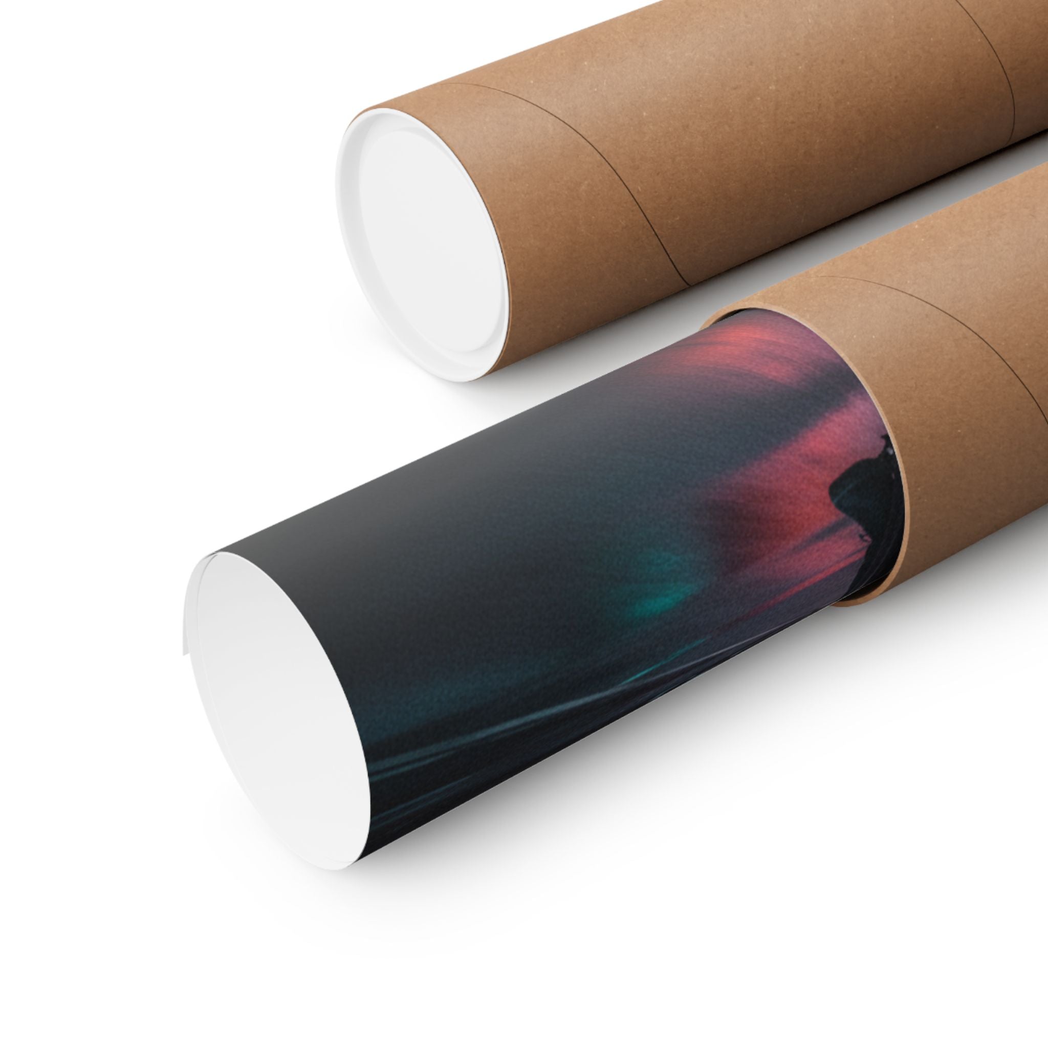 Fast Furious — Motorcycle — Matte Poster