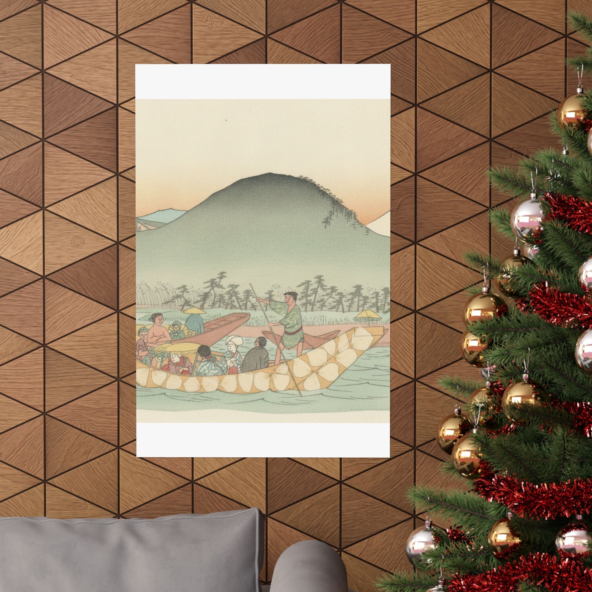 Botanical — Kambara — Matte Poster