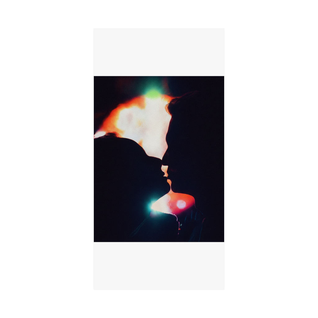 Watercolor — Abstract — Matte Poster