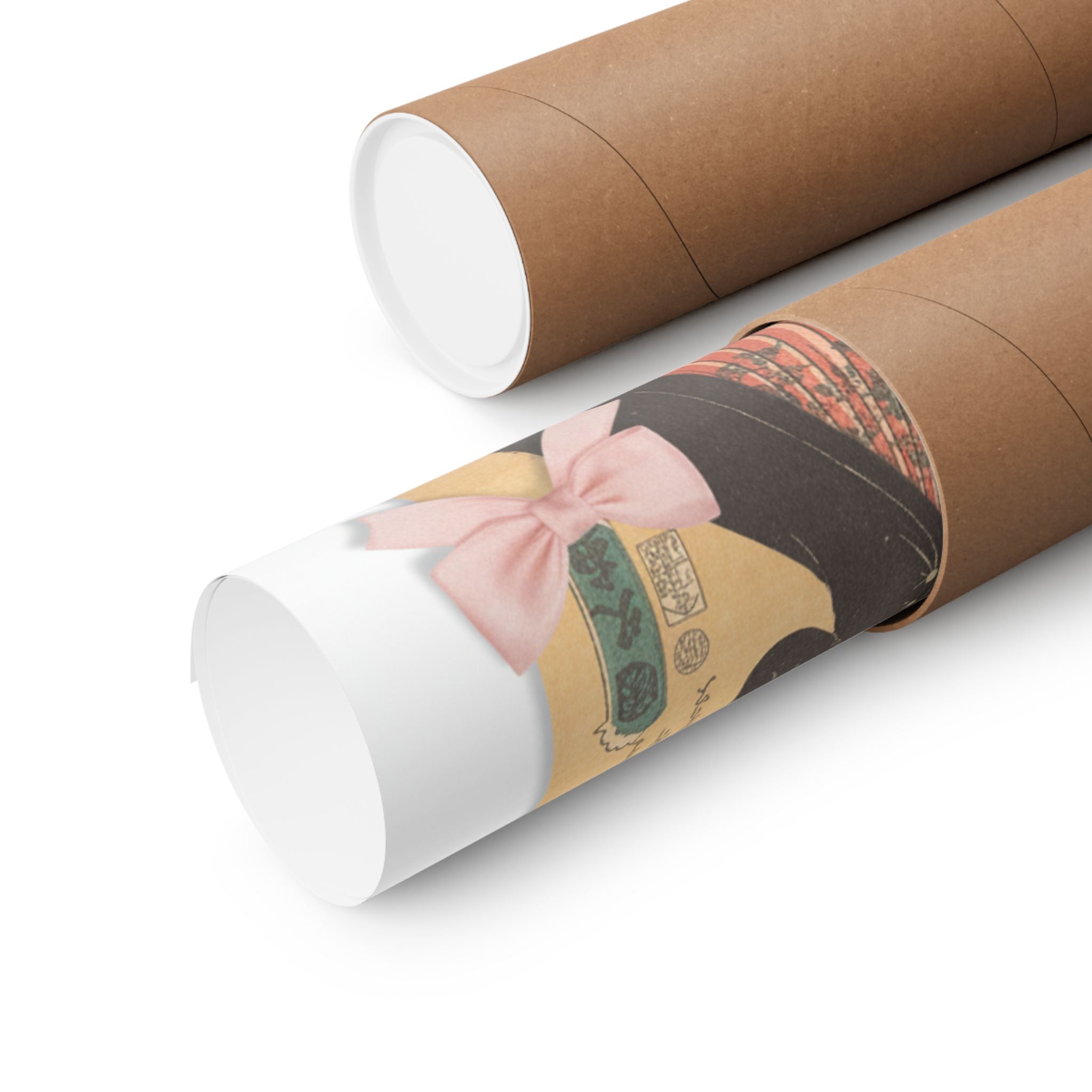 Ecommerce Main — Russians — Matte Poster