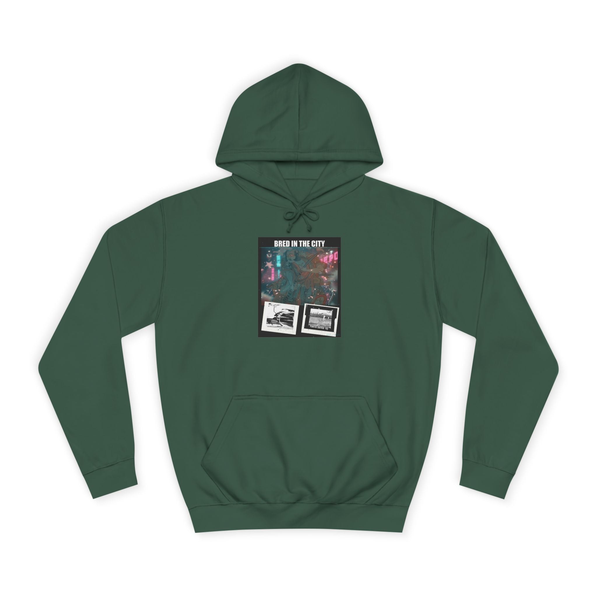 URBAN LEGEND hoodie — product view 9