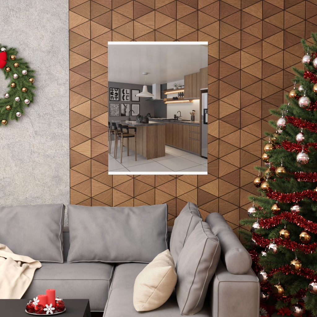 Ecommerce Main — Kitchen — Matte Poster