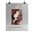 Product Marketing — The Writer Santō Kyōden (A.K.A. Kitao Masanobu) — Matte Poster