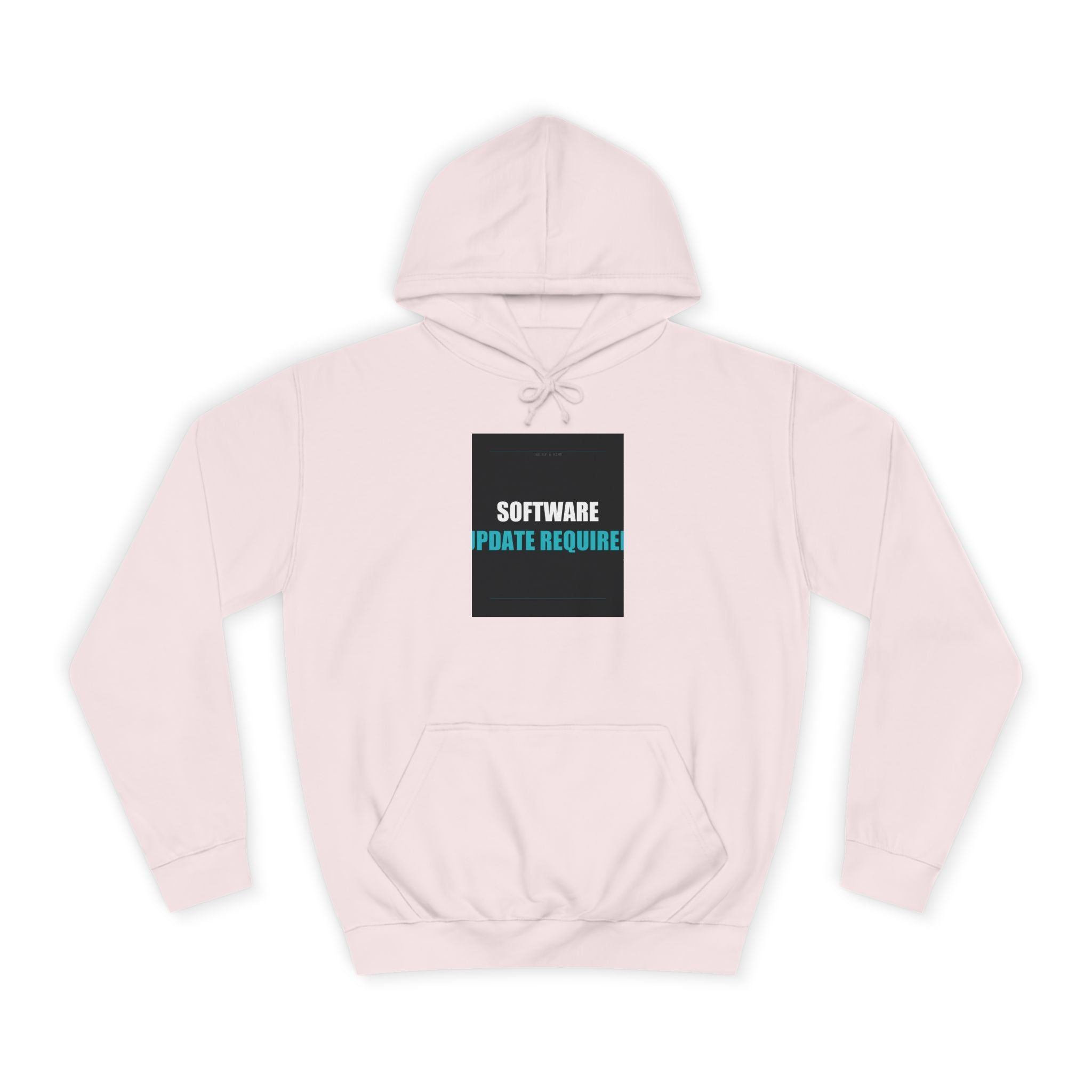 LEVEL NEVER REACHED hoodie — product view 15