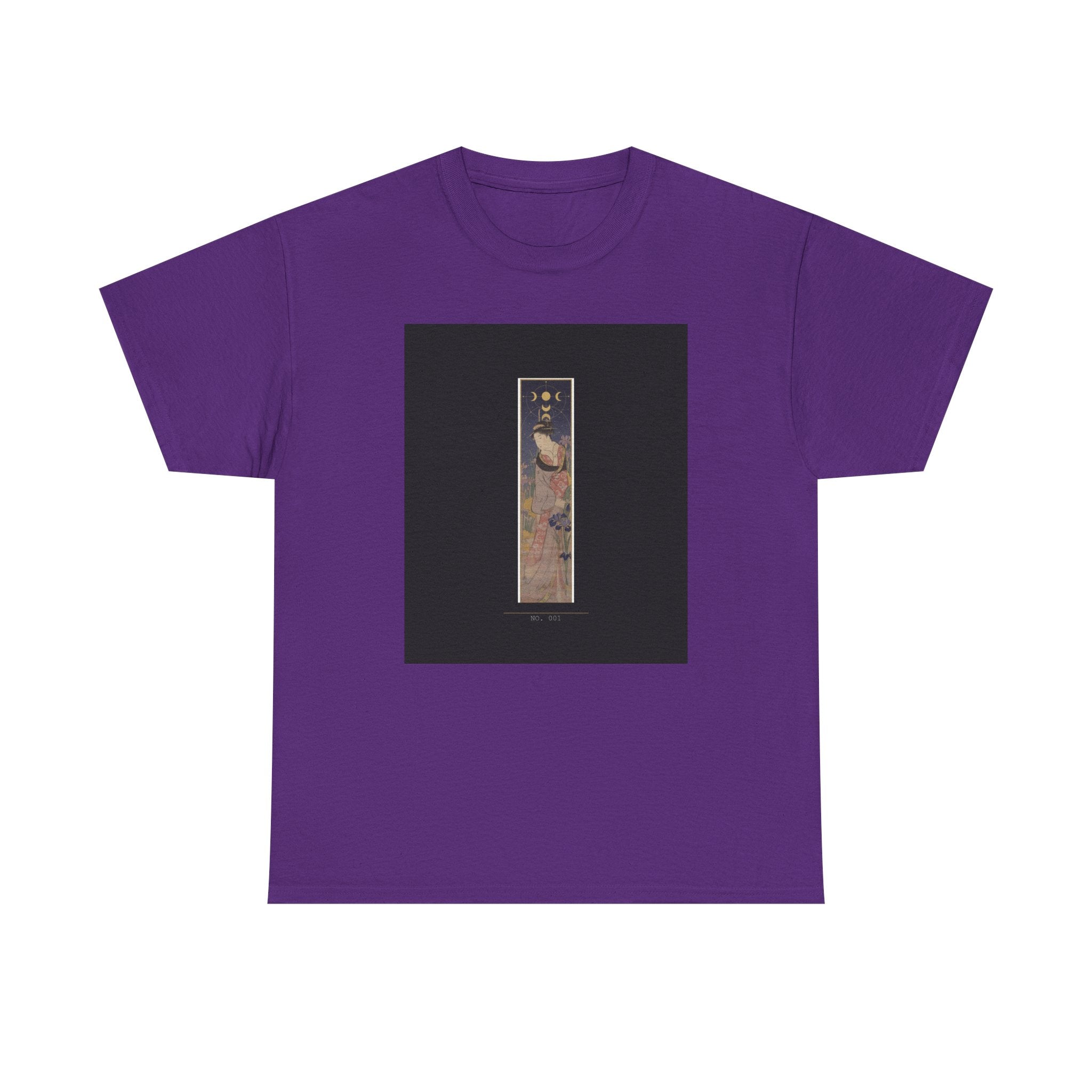 NATURE ALWAYS WINS graphic tee — product view 14