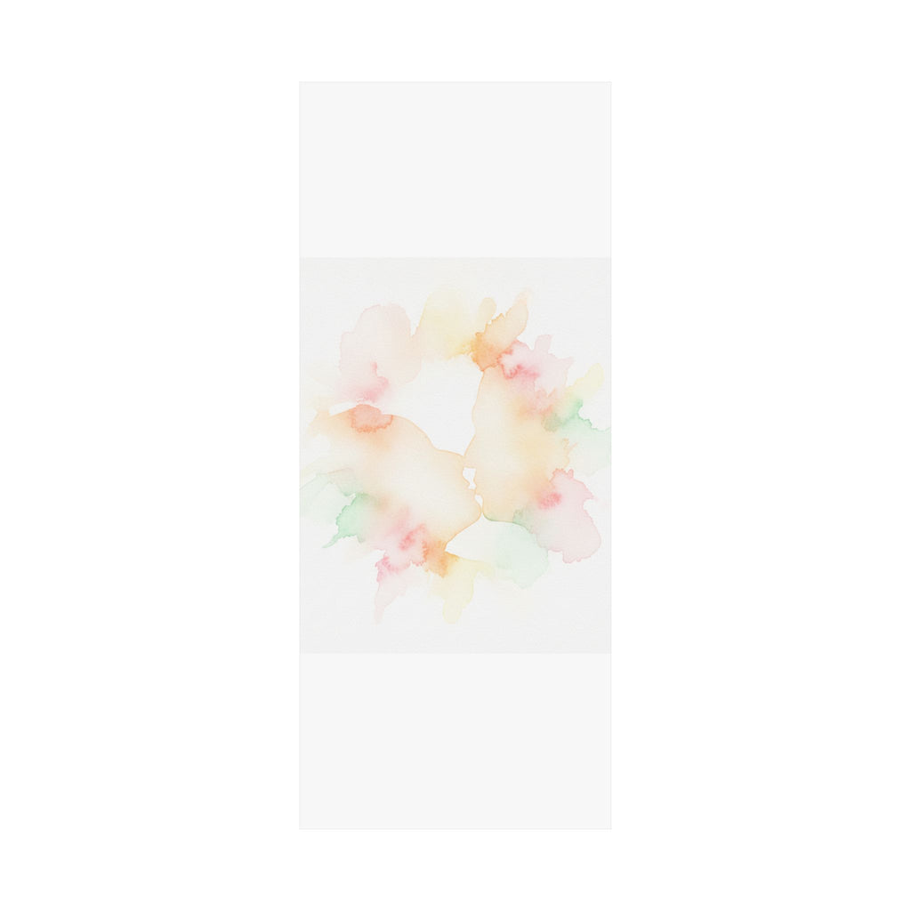 Watercolor — Abstract — Matte Poster