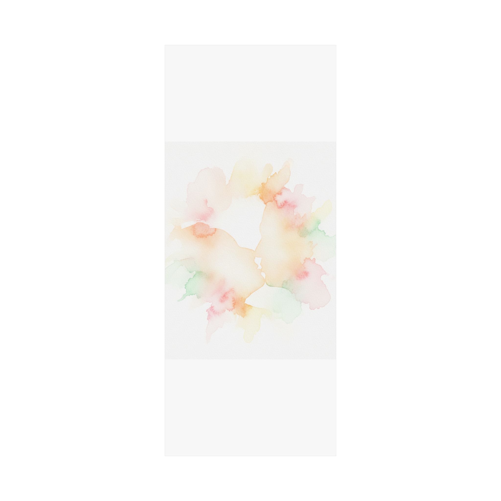 Watercolor — Abstract — Matte Poster