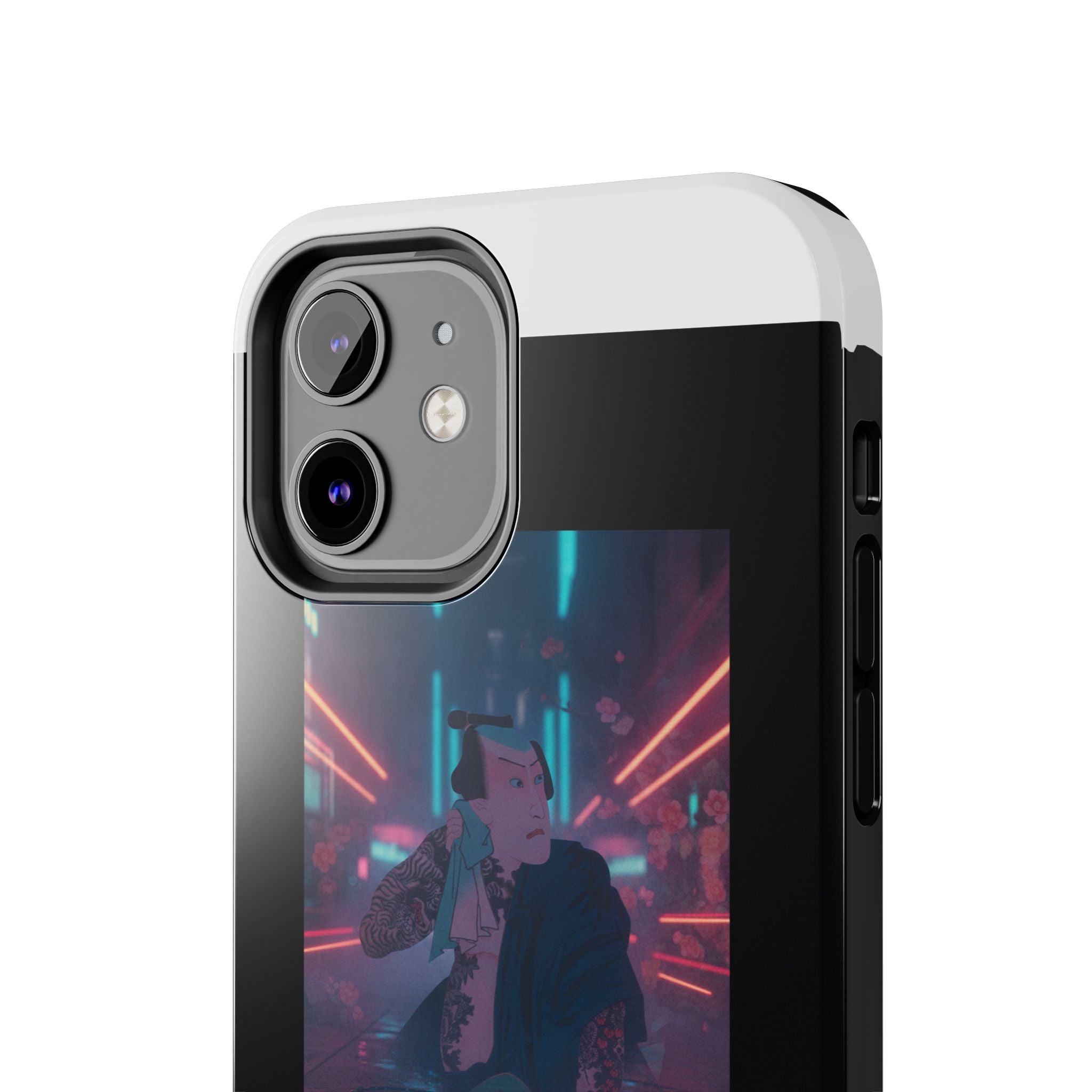 Minimalist Graphic Phone Case for Everyday Style