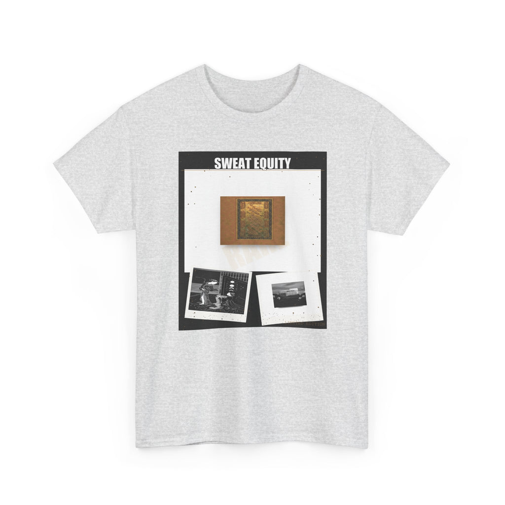 BUILT NOT BOUGHT graphic tee — product view 19