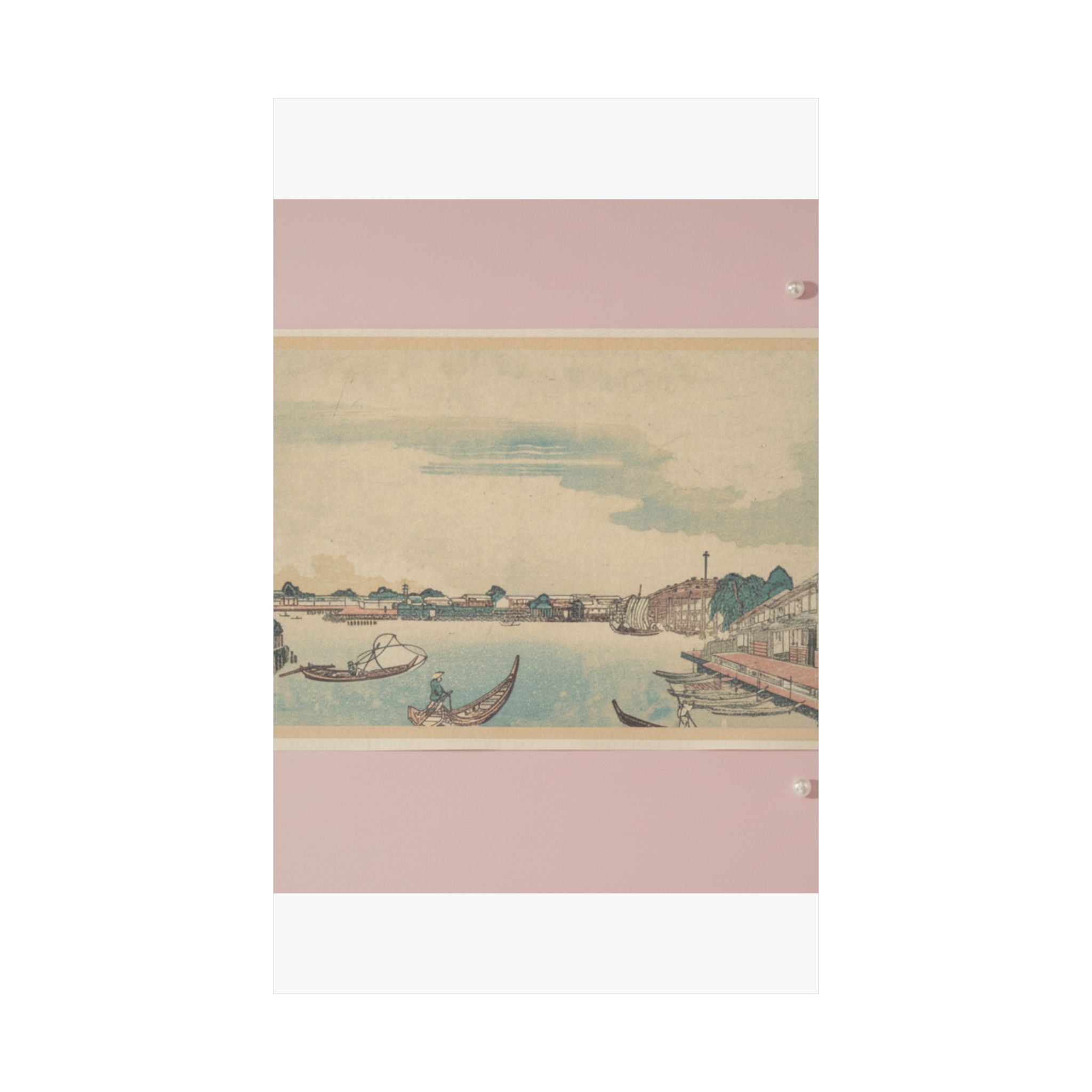 Product Marketing — Ryogoku — Matte Poster