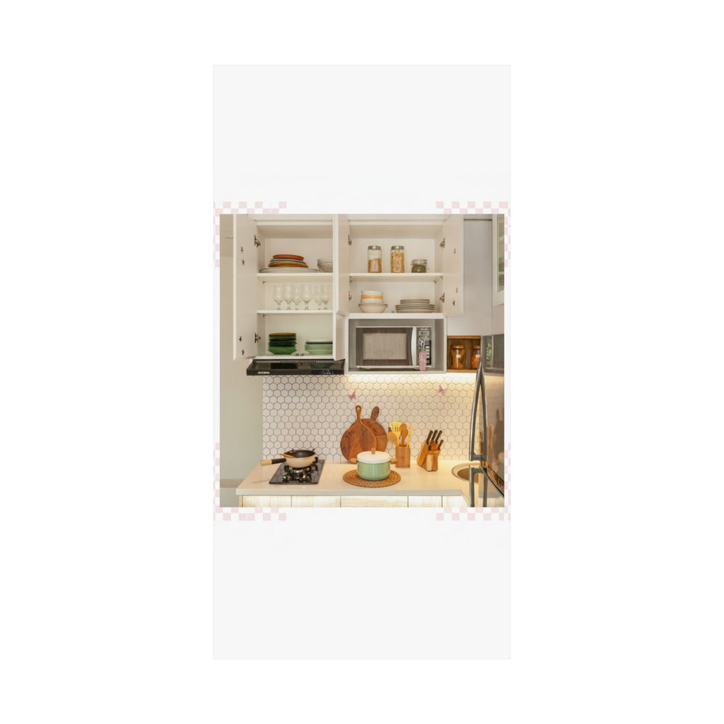 Ecommerce Main — Kitchen — Matte Poster