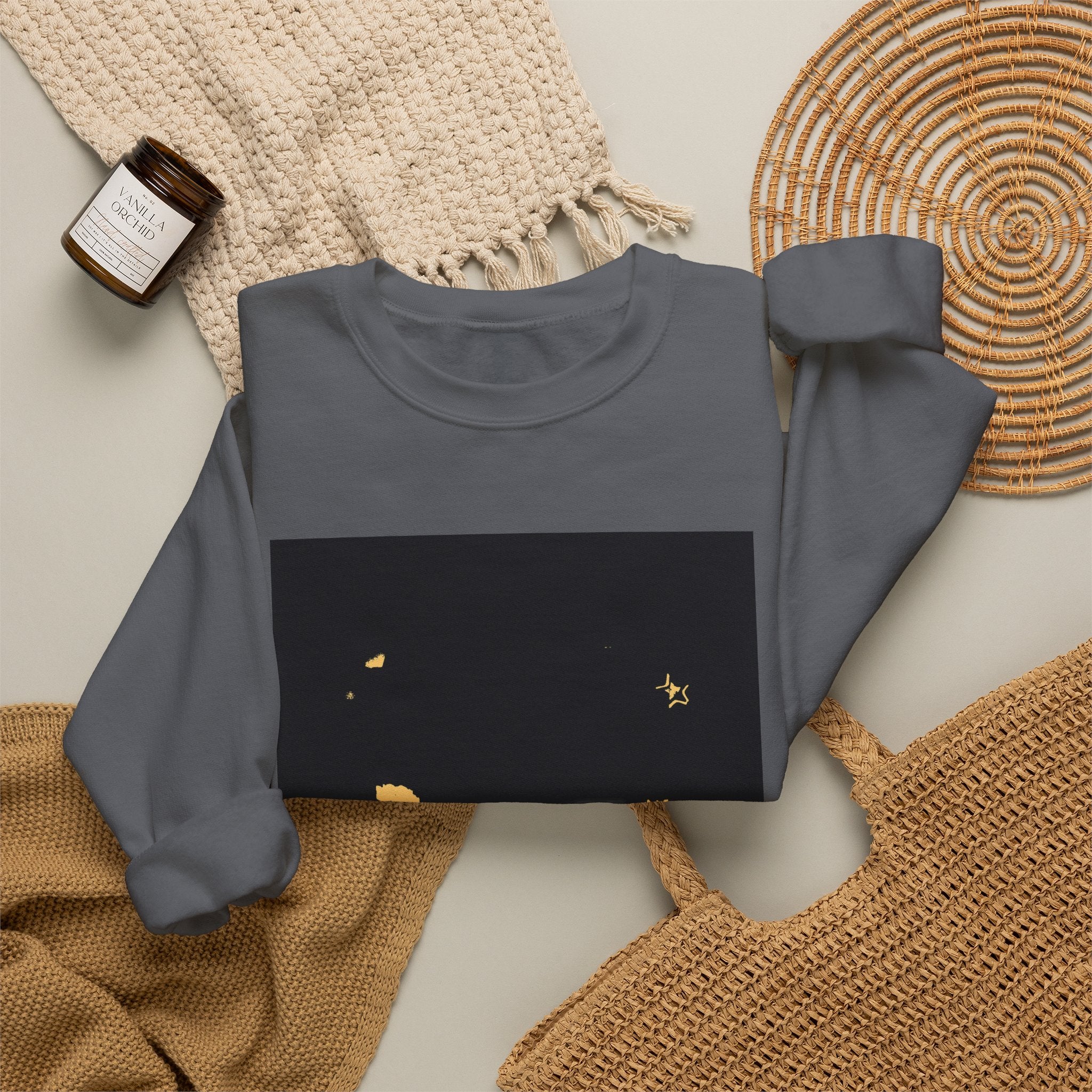 NATURE ALWAYS WINS crewneck sweatshirt — product view 18