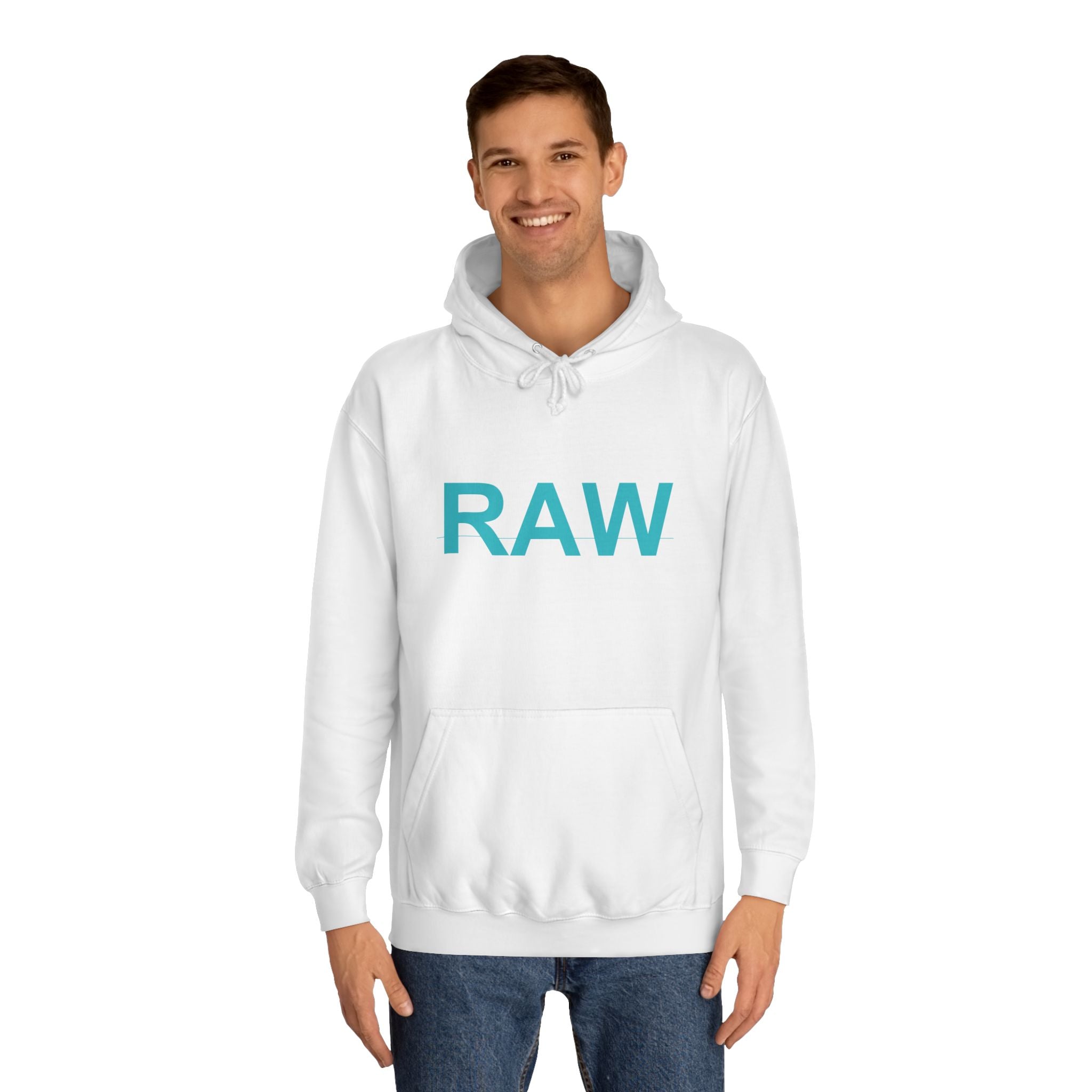 NATURE ALWAYS WINS hoodie — product view 20