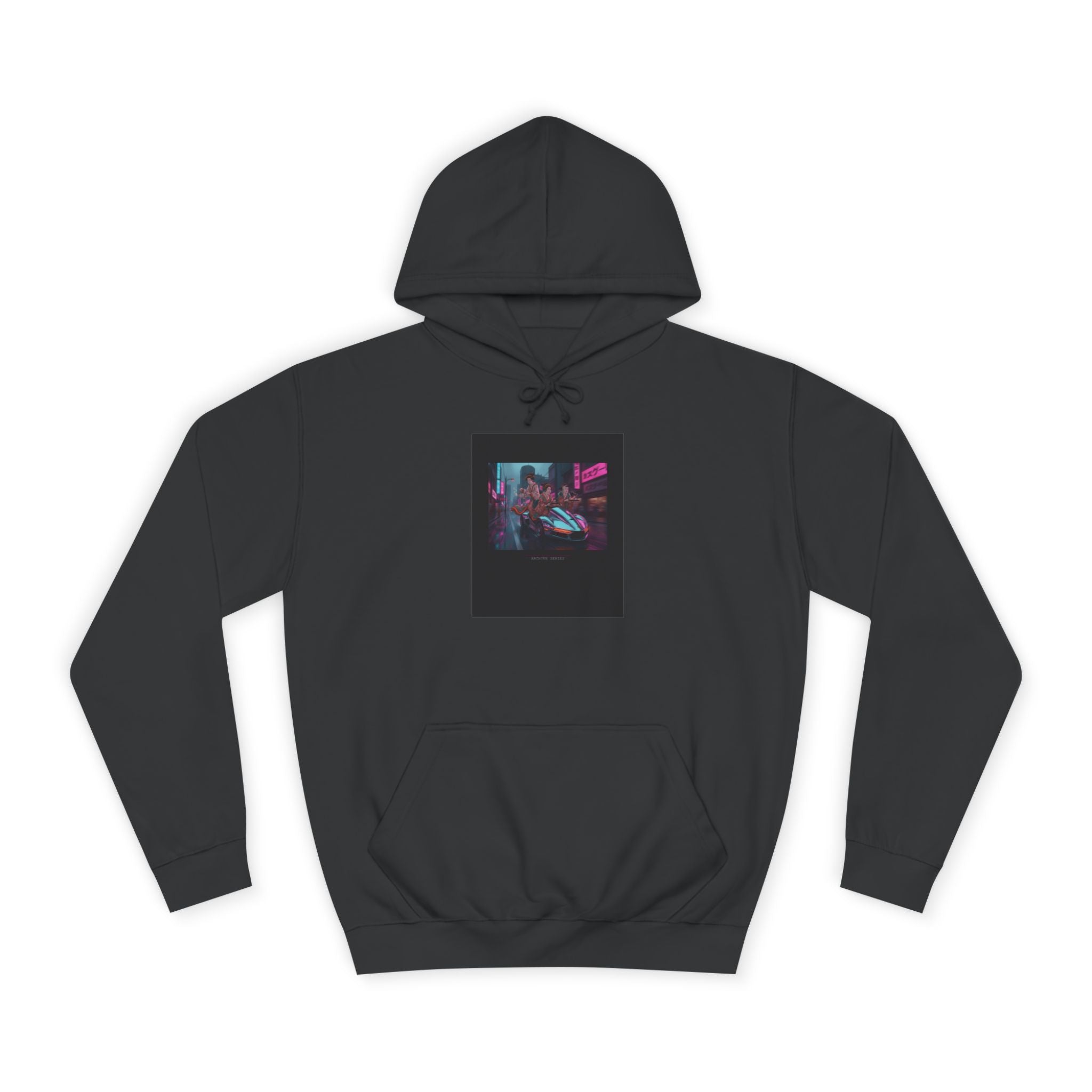 ALL GAS NO BRAKES hoodie — product view 6