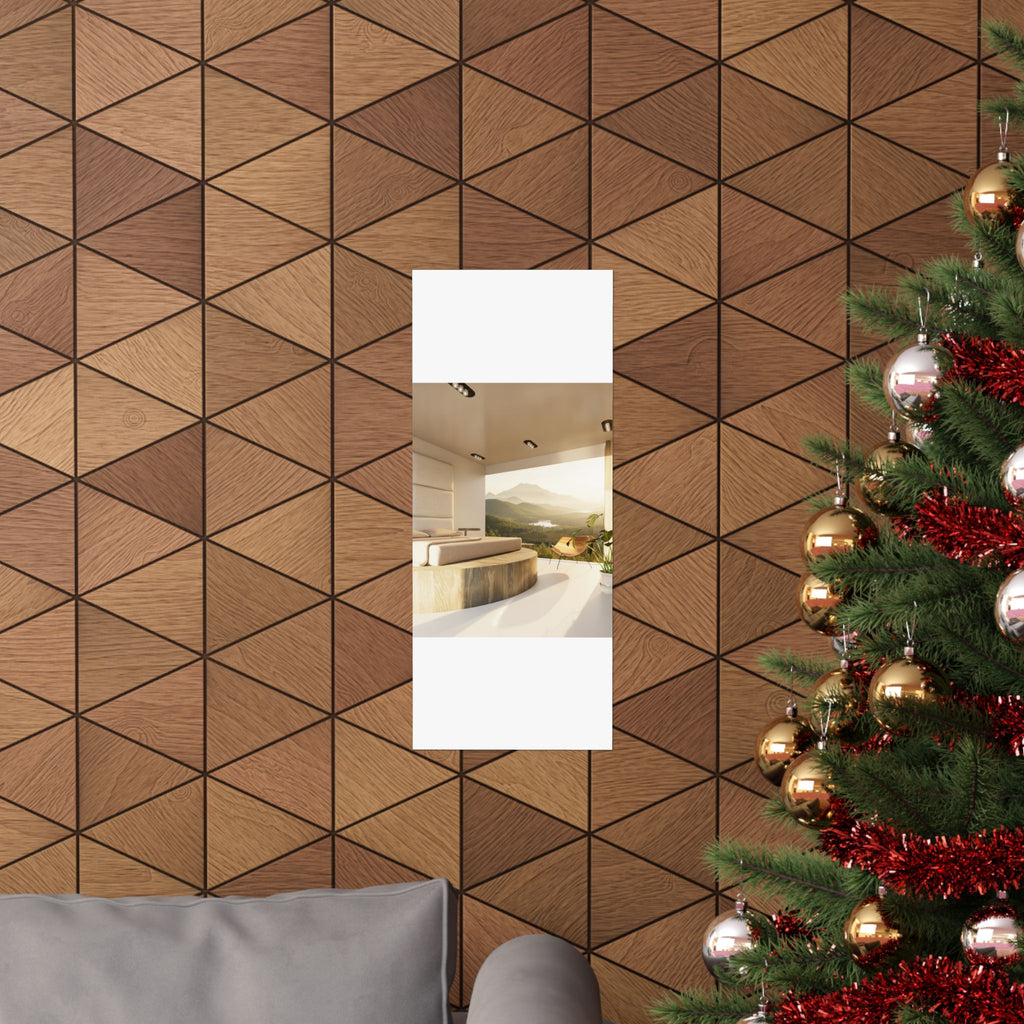 Scenic Nature — Bedroom — Matte Poster