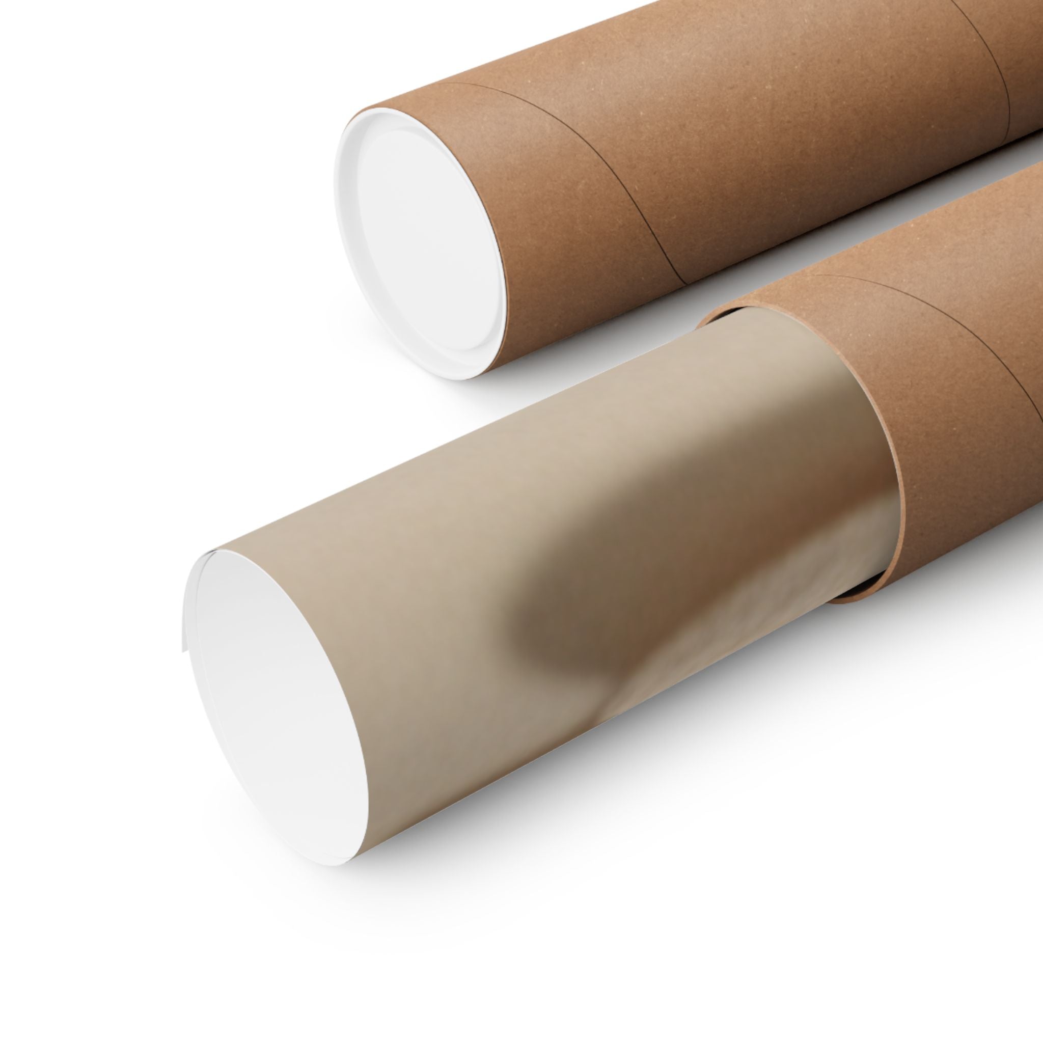 Product Marketing — Belt And Fan On A Piece Of Cloth — Matte Poster