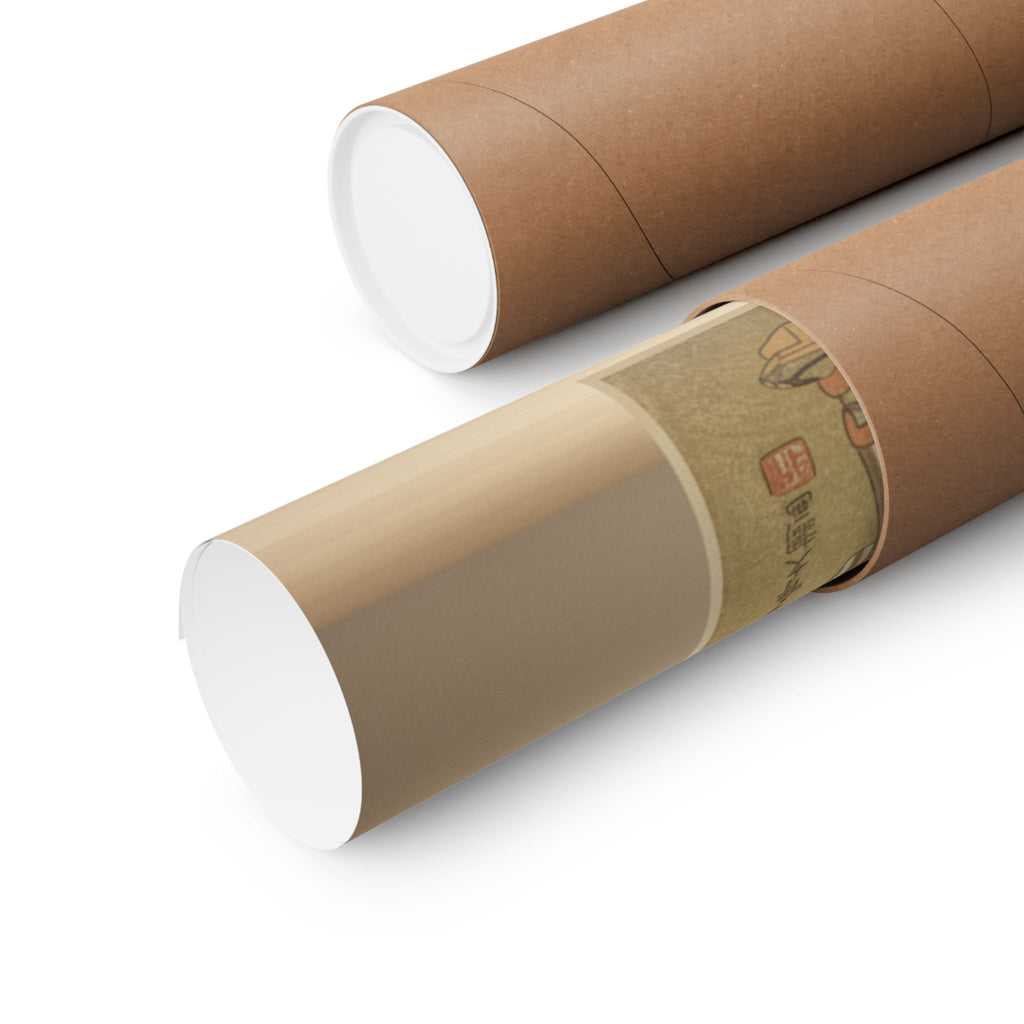 Product Marketing — Ichikawa Komazo I — Matte Poster