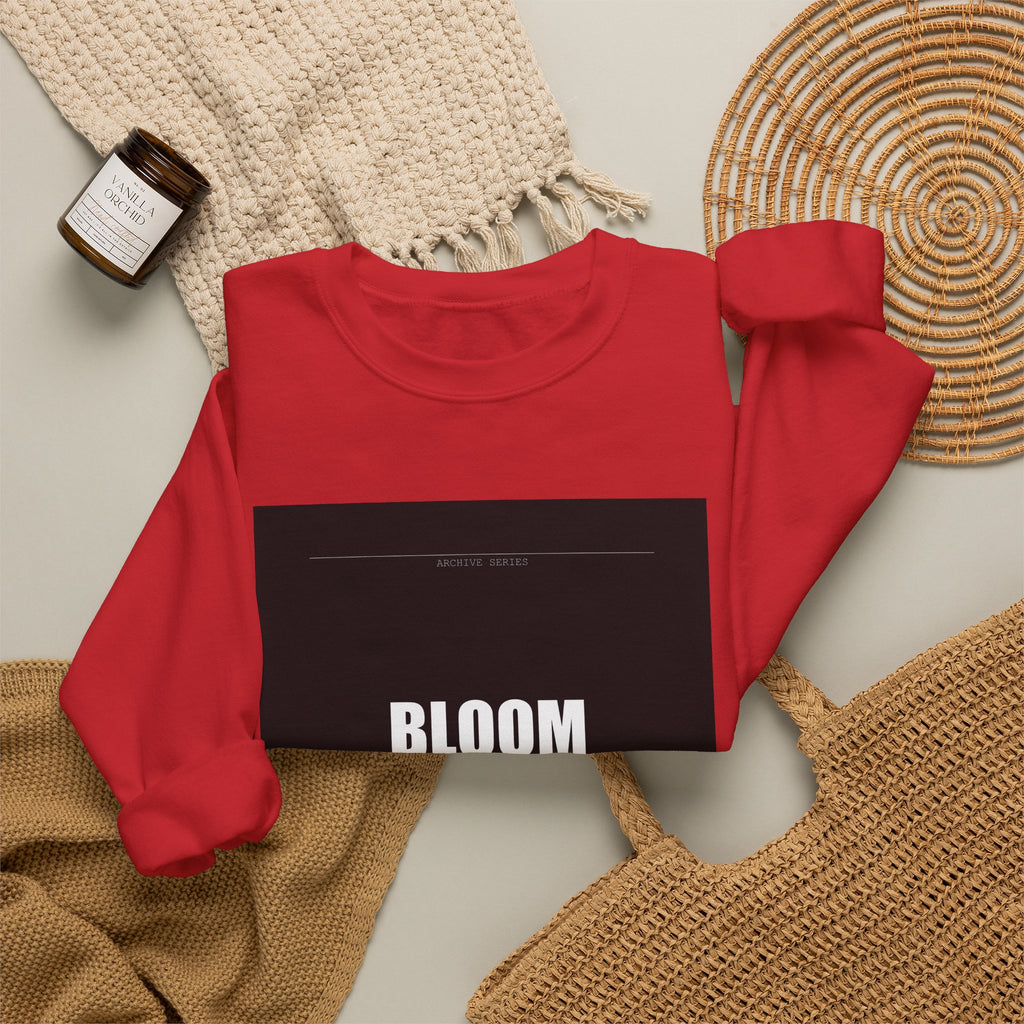 EAST MEETS WEST crewneck sweatshirt — product view 24
