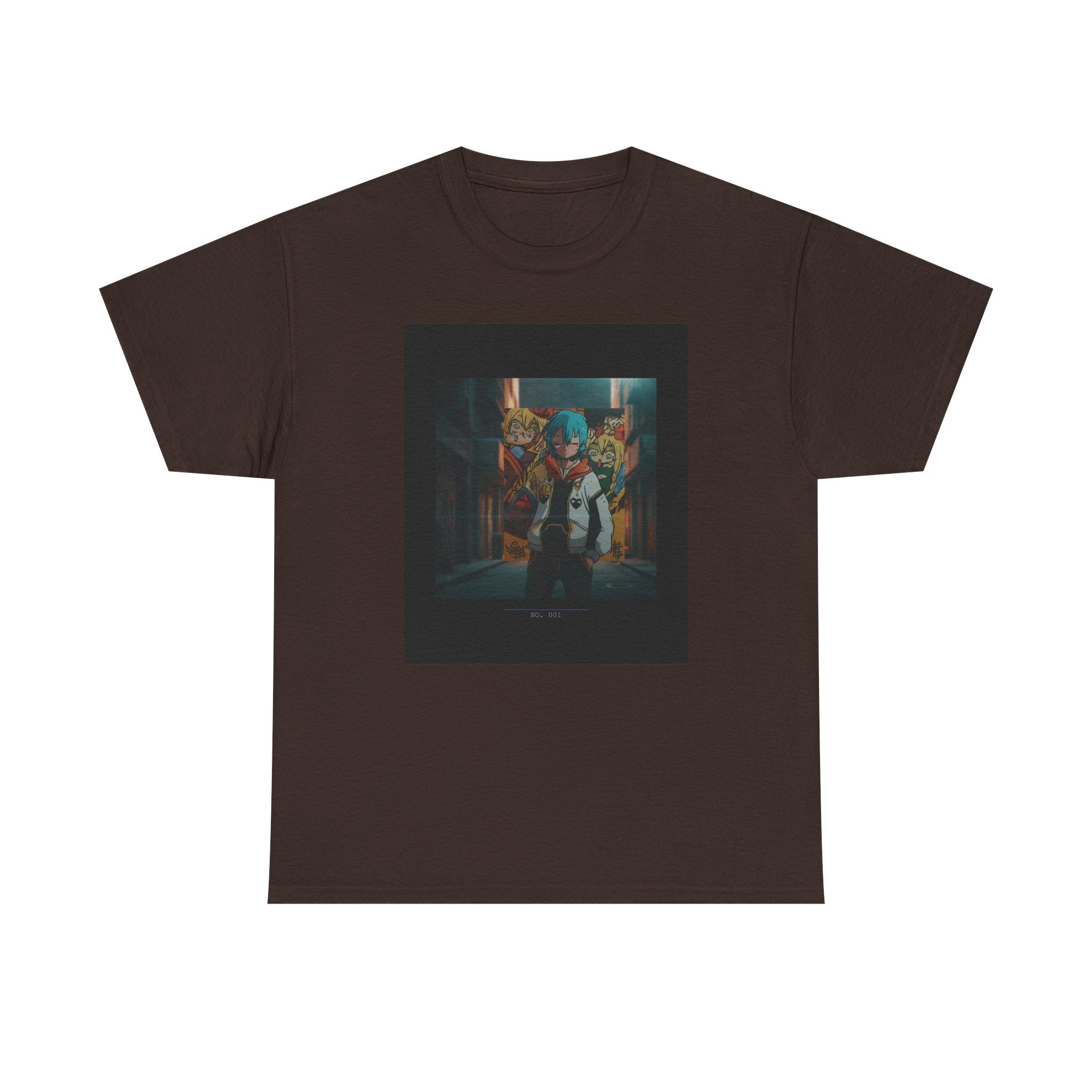 LAST EPISODE ENERGY graphic tee — product view 5