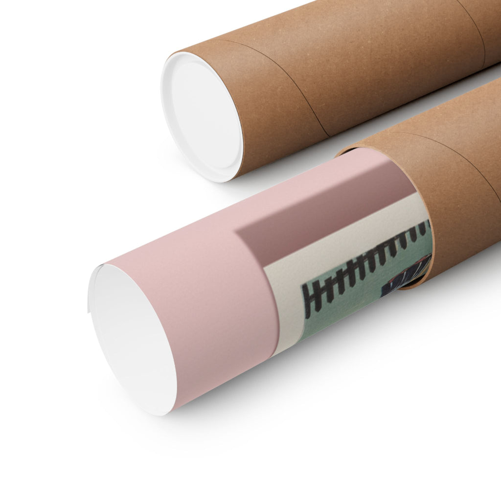 Product Marketing — Print — Matte Poster