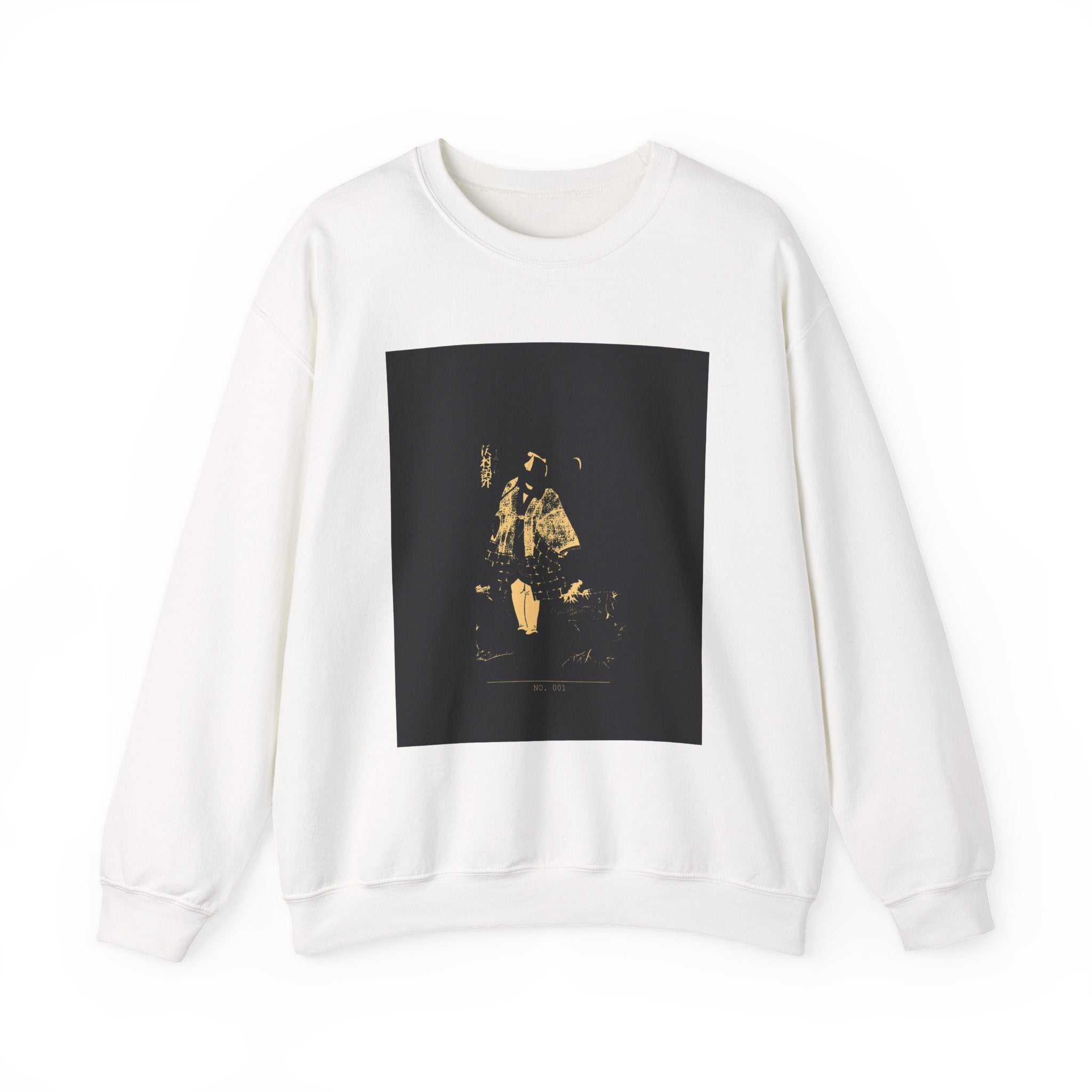 CITY NEVER SLEEPS crewneck sweatshirt by Zukkay