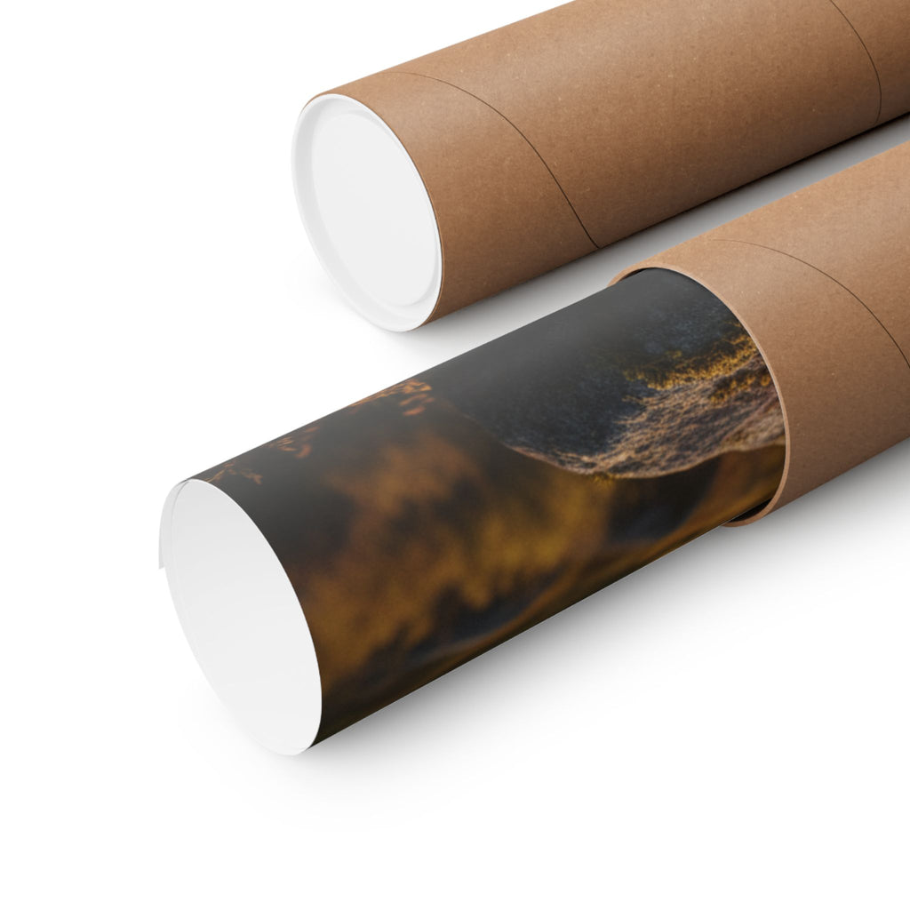 Scenic Nature — Jewelry — Matte Poster