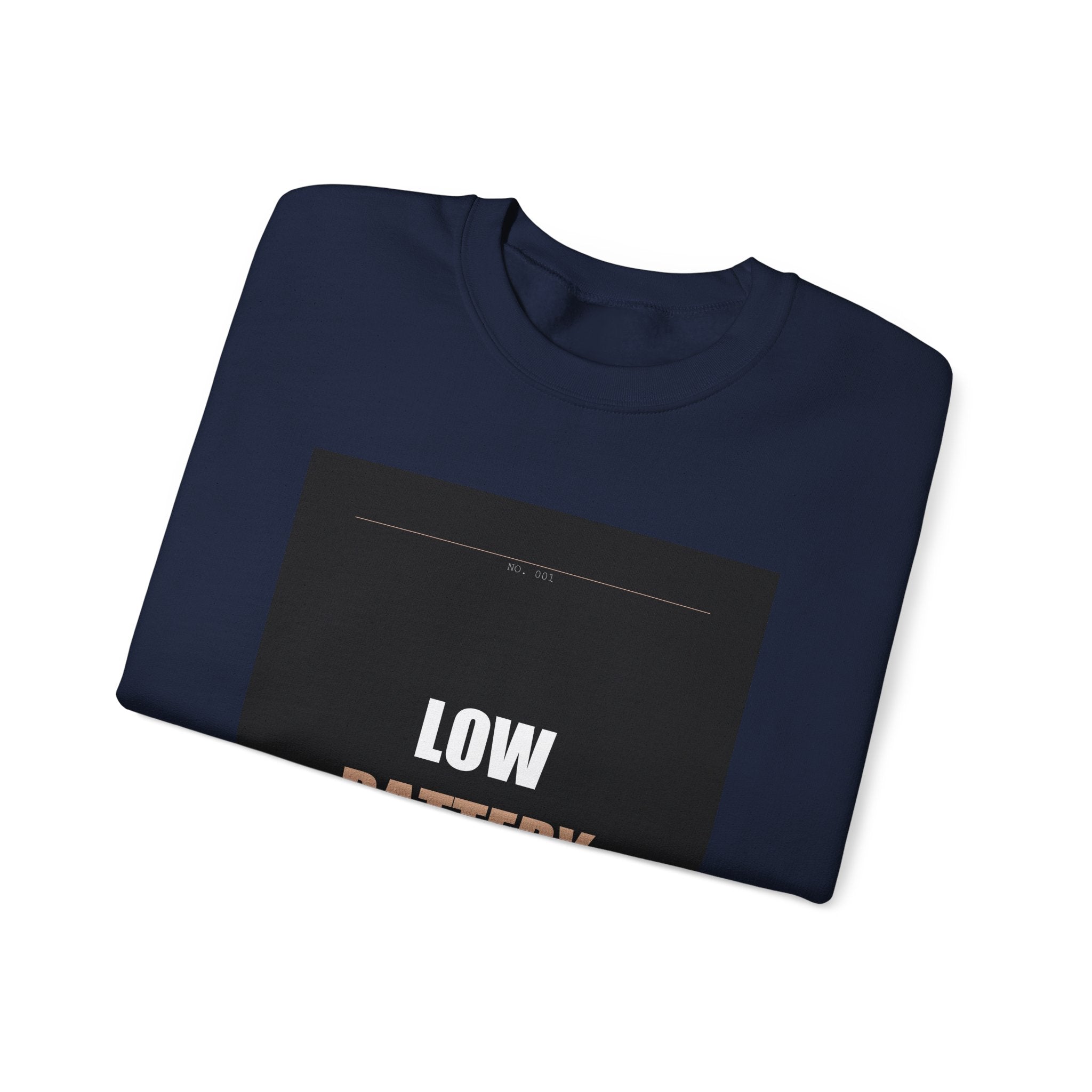 LEVEL NEVER REACHED crewneck sweatshirt — product view 20