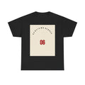 HOMETOWN HEROES graphic tee by Zukkay