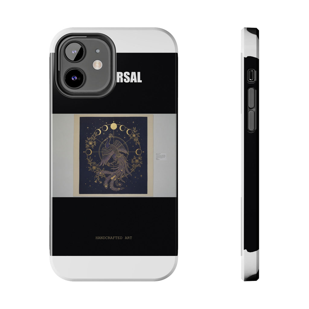 Clothing Chest Back Design Phone Case for Men and Women