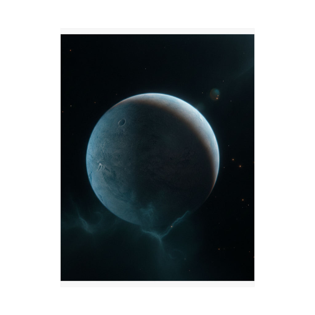 Cinematic — Planet — Matte Poster