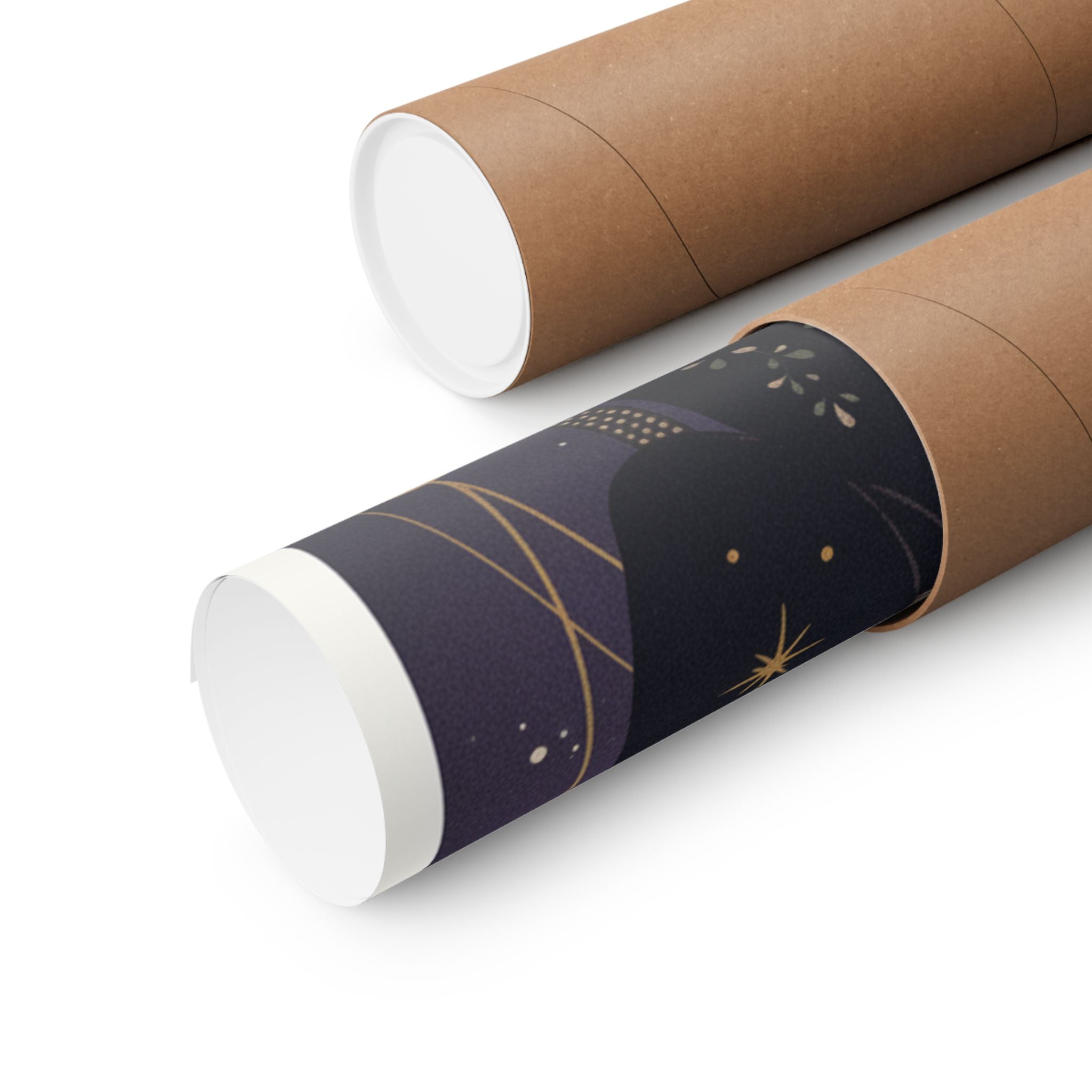Celestial — Sawamura Sojuro Iii As Nagoya Sanza — Matte Poster