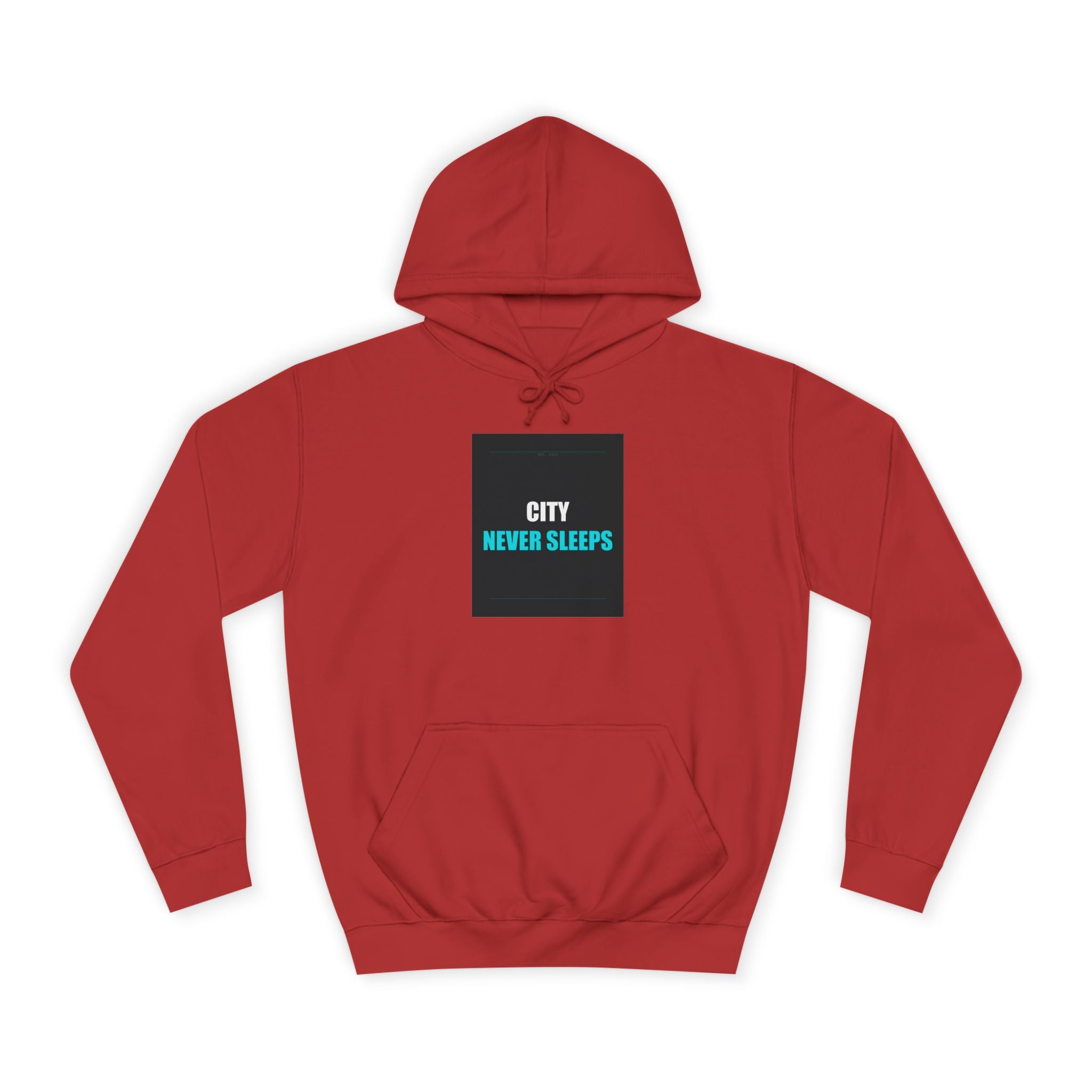 NO LIMITS hoodie — product view 18