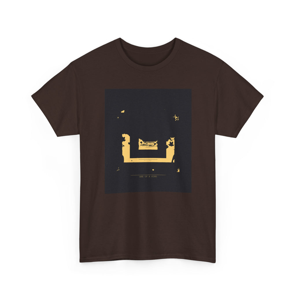 NATURE ALWAYS WINS | Building Screen Print Tee — Graphic Tee