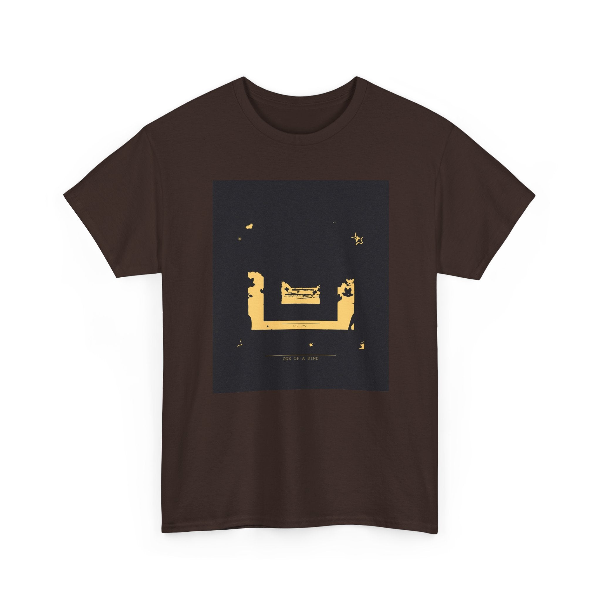 NATURE ALWAYS WINS | Building Screen Print Tee — Graphic Tee