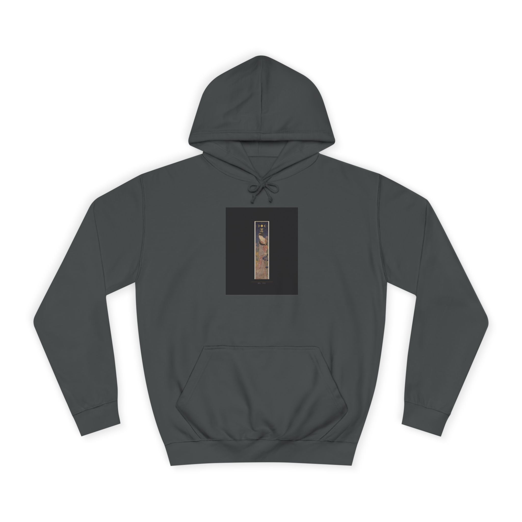 NATURE ALWAYS WINS hoodie — product view 7