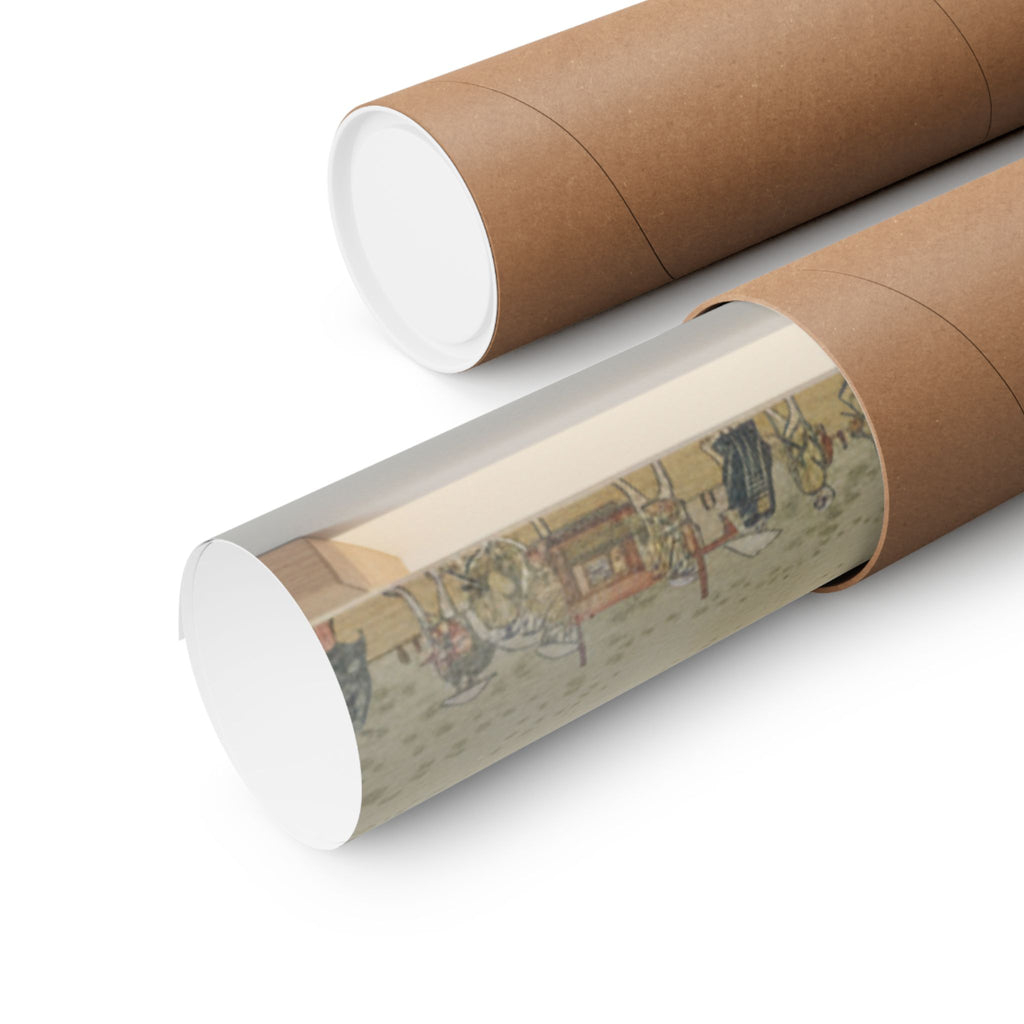 Product Marketing — Perspective Print: Shinobazu Pond — Matte Poster
