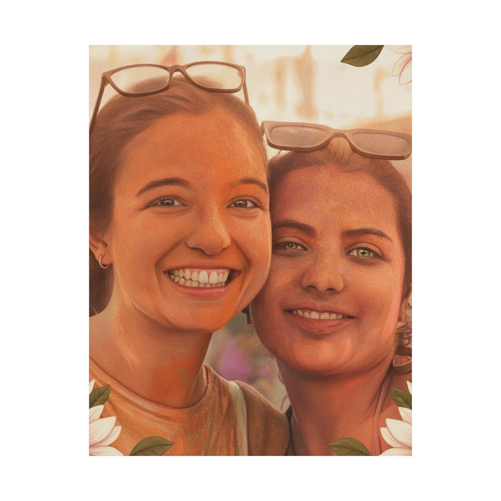 Southern Sunset — People — Matte Poster