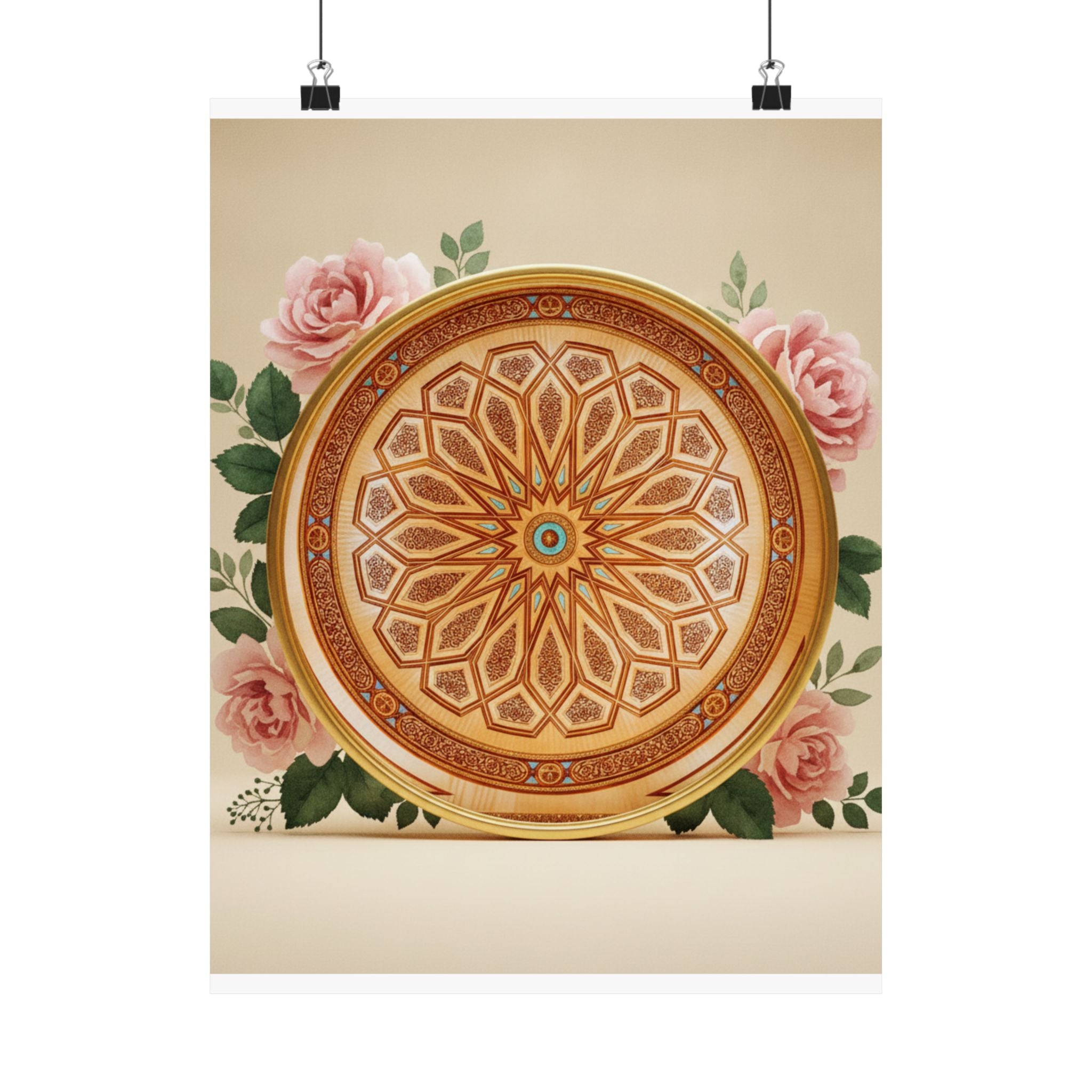 Product Marketing art print — product view 12